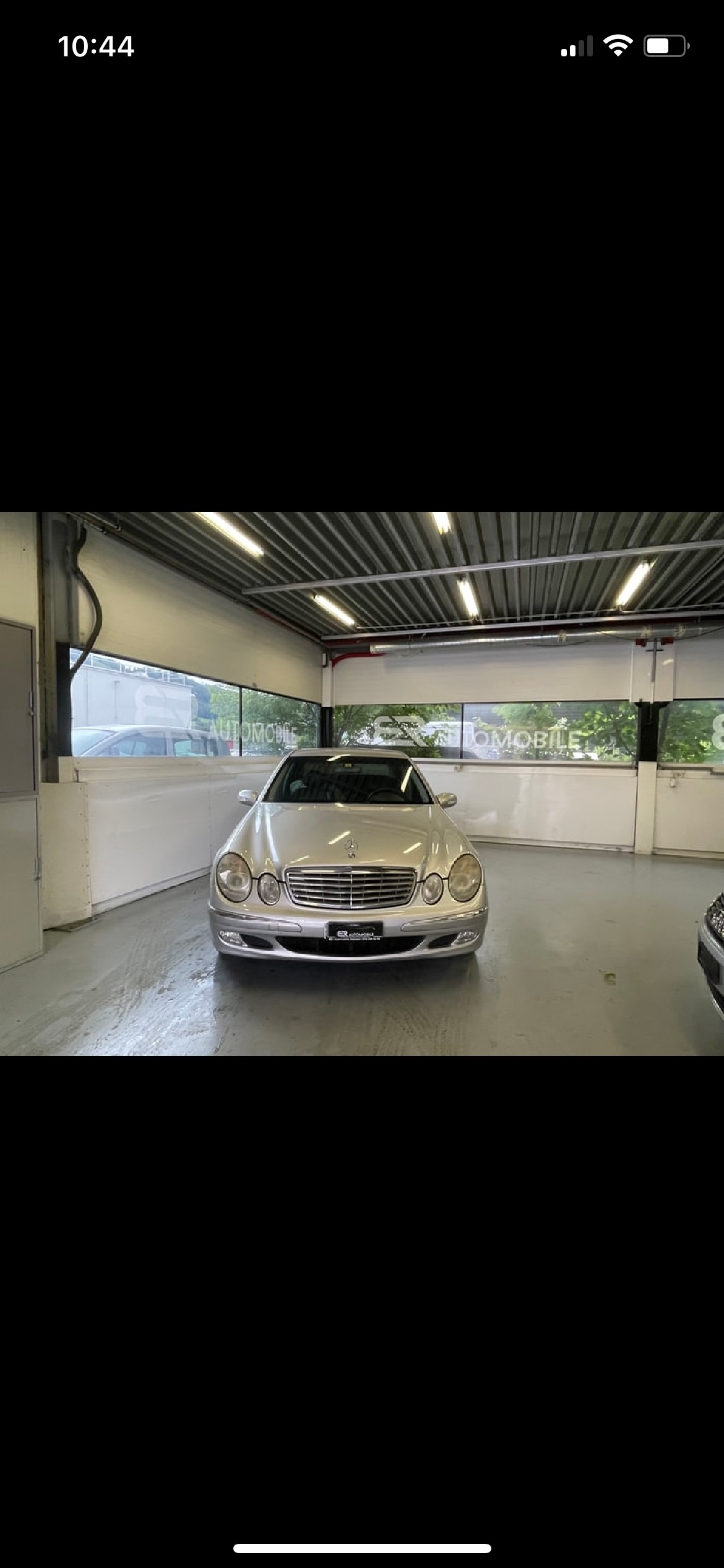 MERCEDES-BENZ E 270 CDI Elégance-image-2