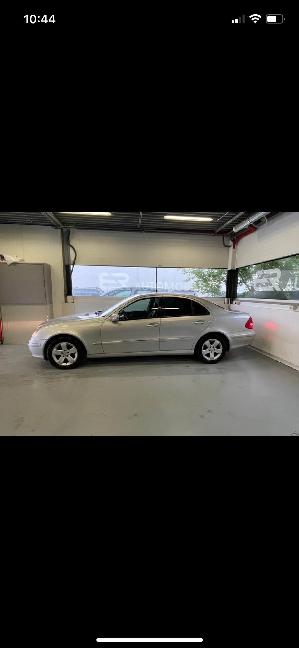 MERCEDES-BENZ E 270 CDI Elégance-image-3
