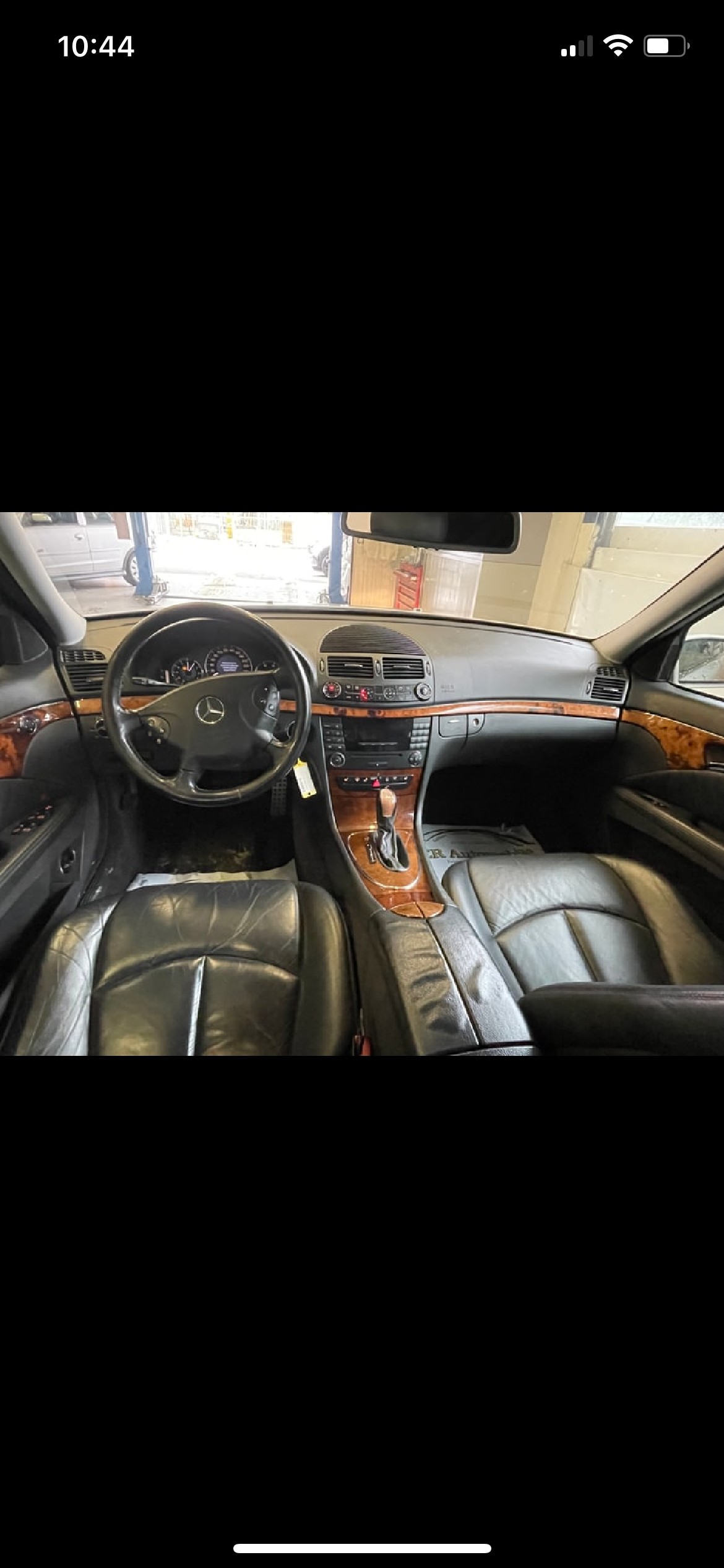 MERCEDES-BENZ E 270 CDI Elégance-image-9