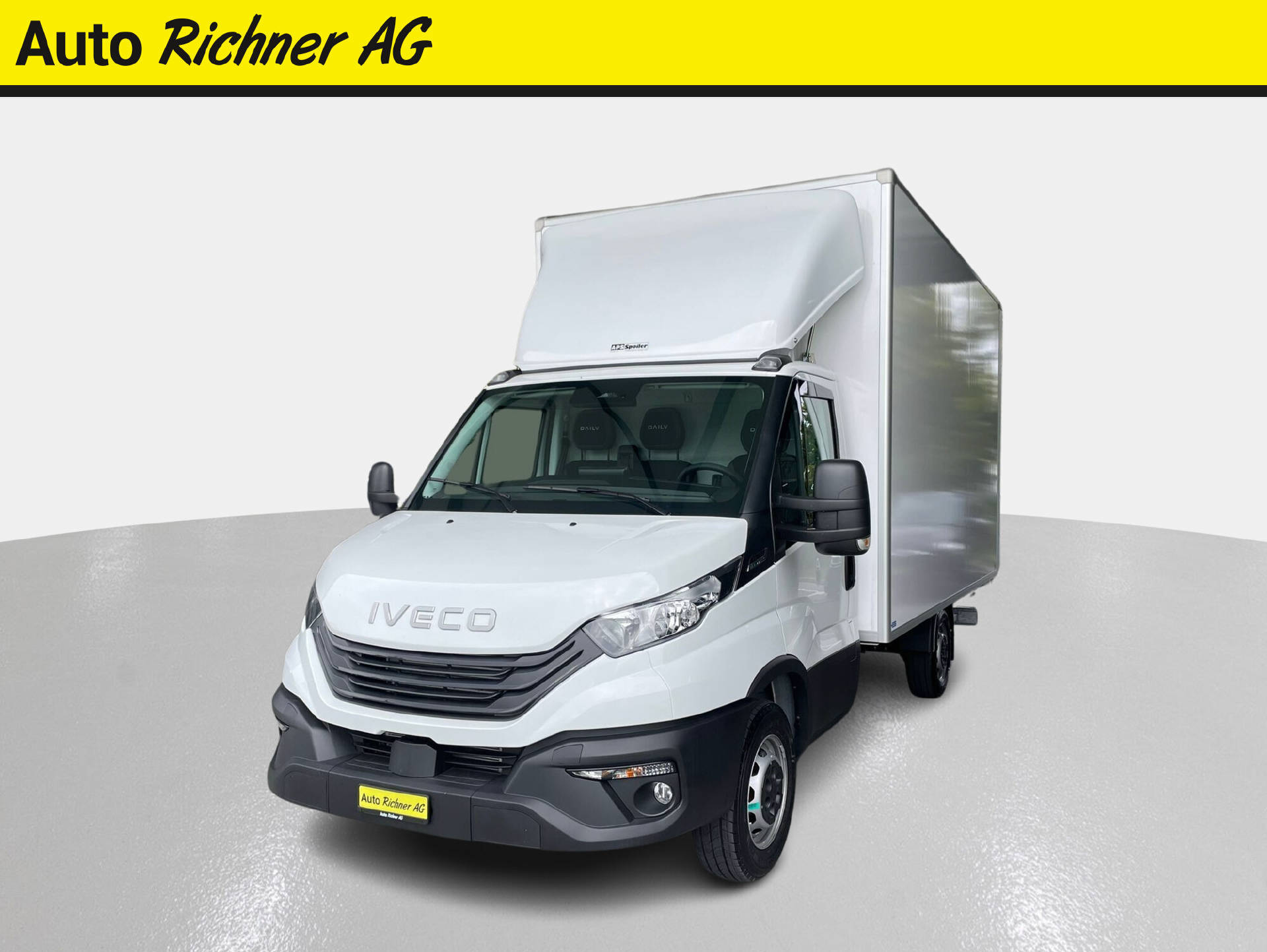 IVECO Daily 35S16A8V Kaw.3000 H1.5 2.3 HPI 156-showroom-element-1