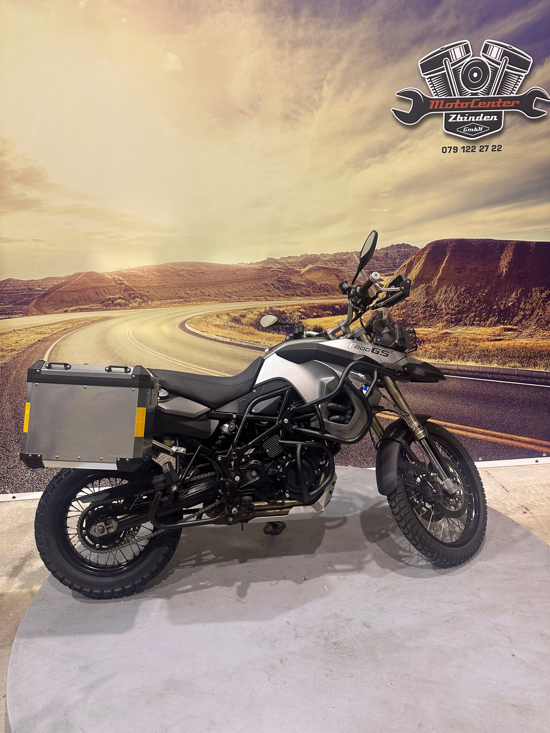 BMW F 800 GS-image-0