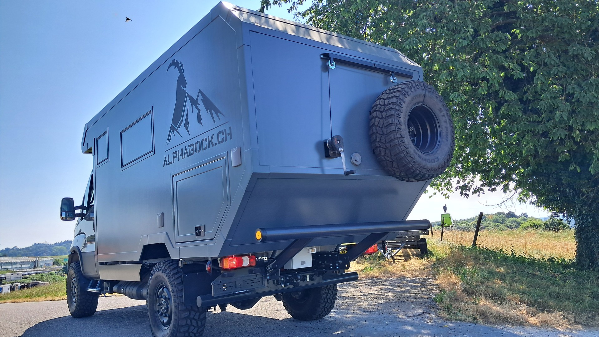 IVECO Daily 4x4 Fernreisefahrzeug-showroom-element-1