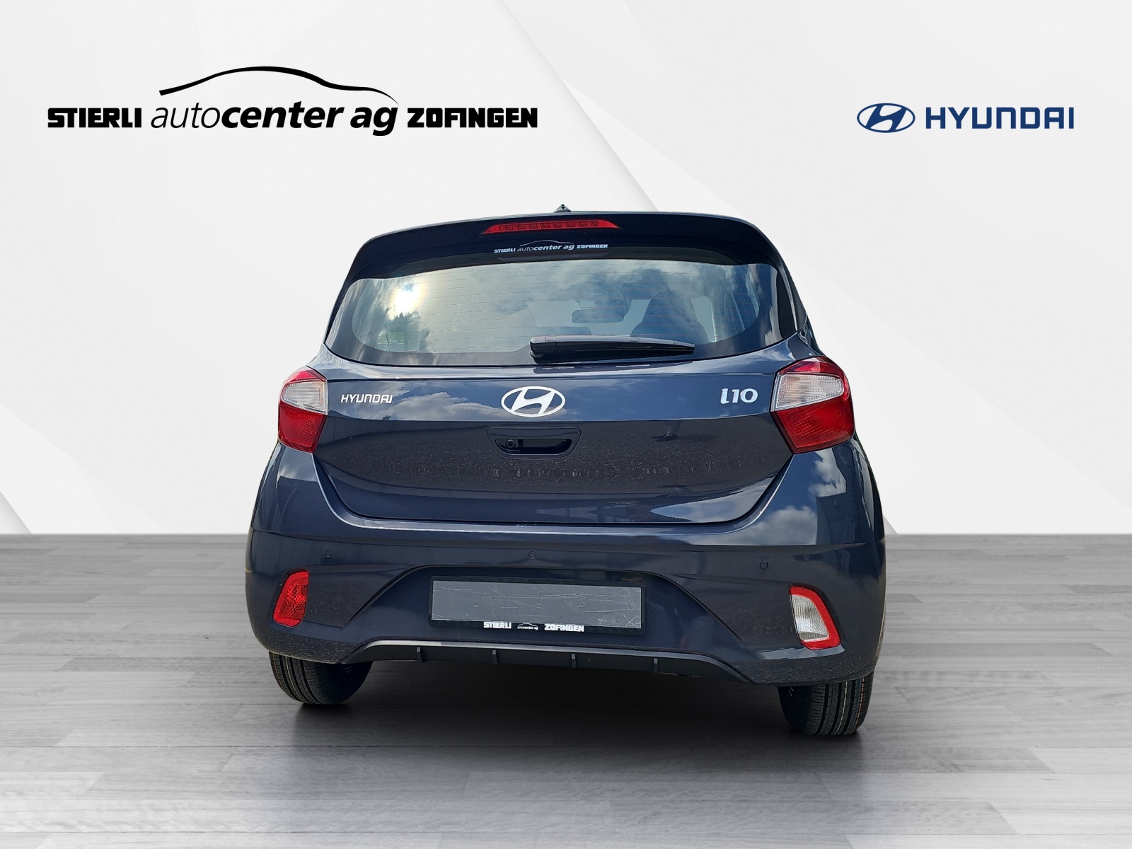 HYUNDAI i10 1.0 Origo-image-5