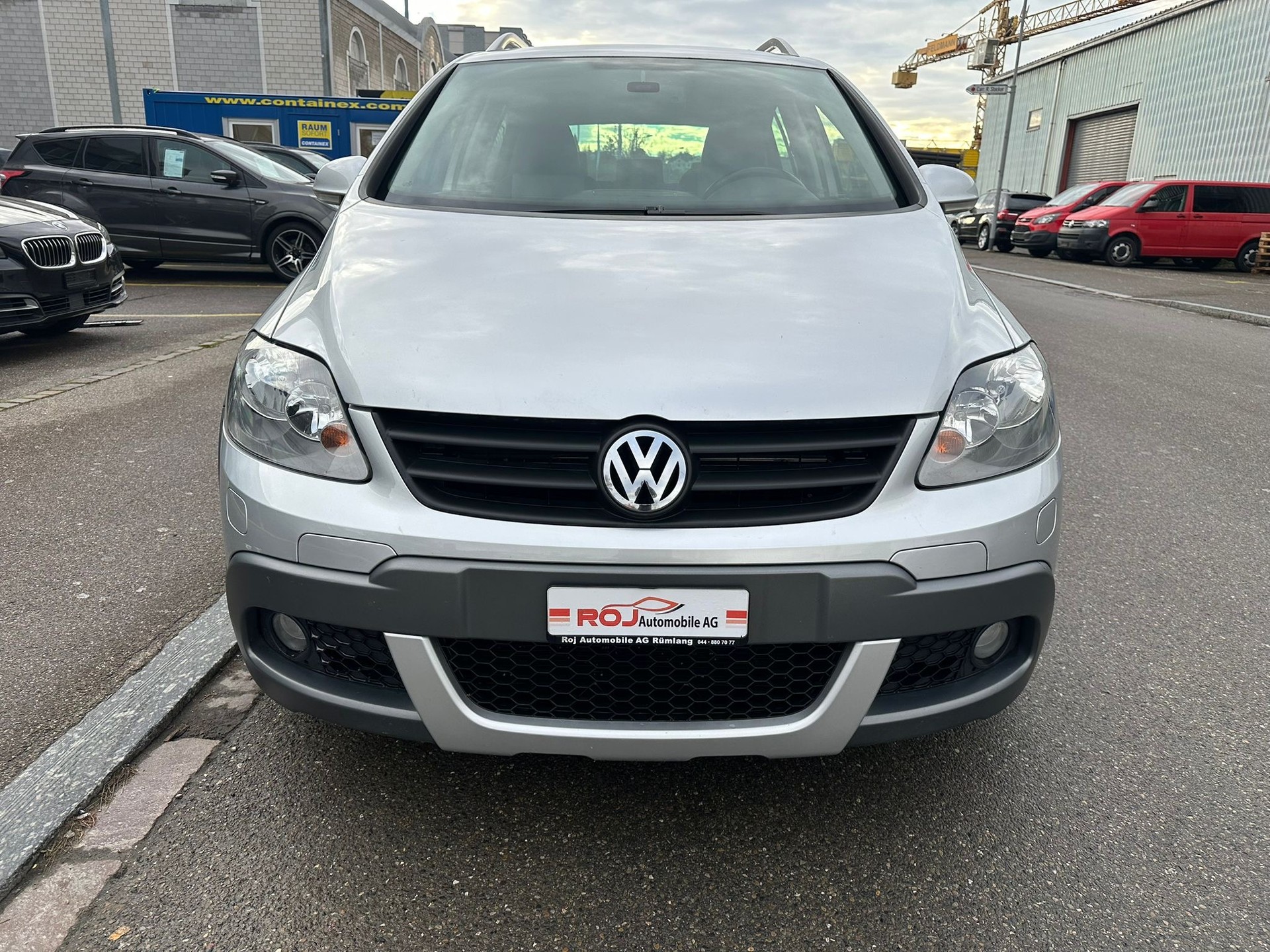 VW Golf Plus Scott 1.4 TSI Sportline-showroom-element-2