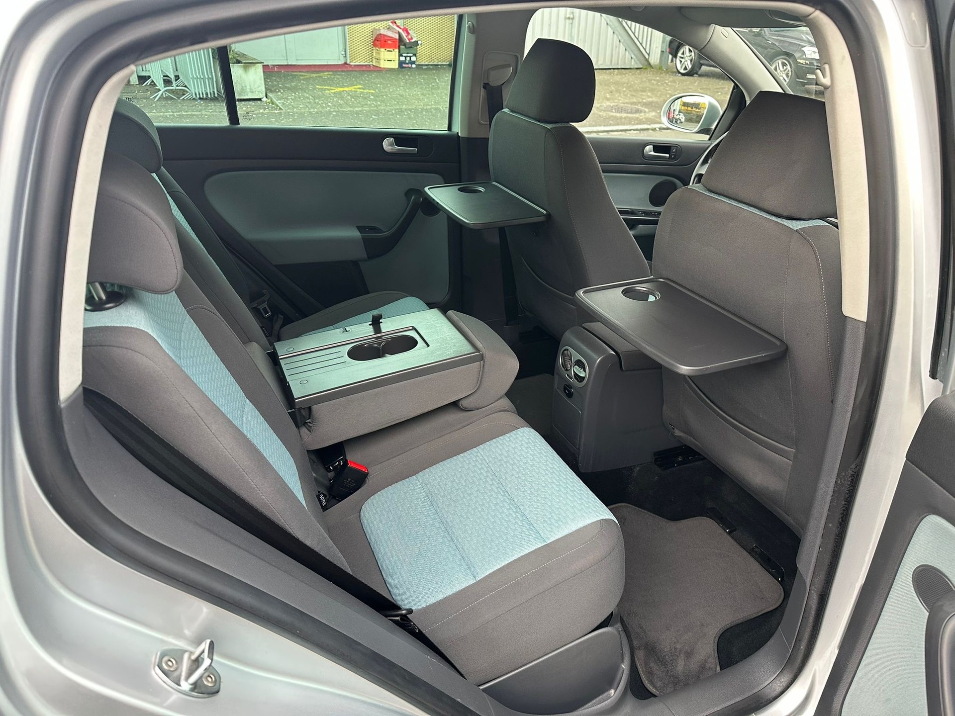 VW Golf Plus Scott 1.4 TSI Sportline-image-13