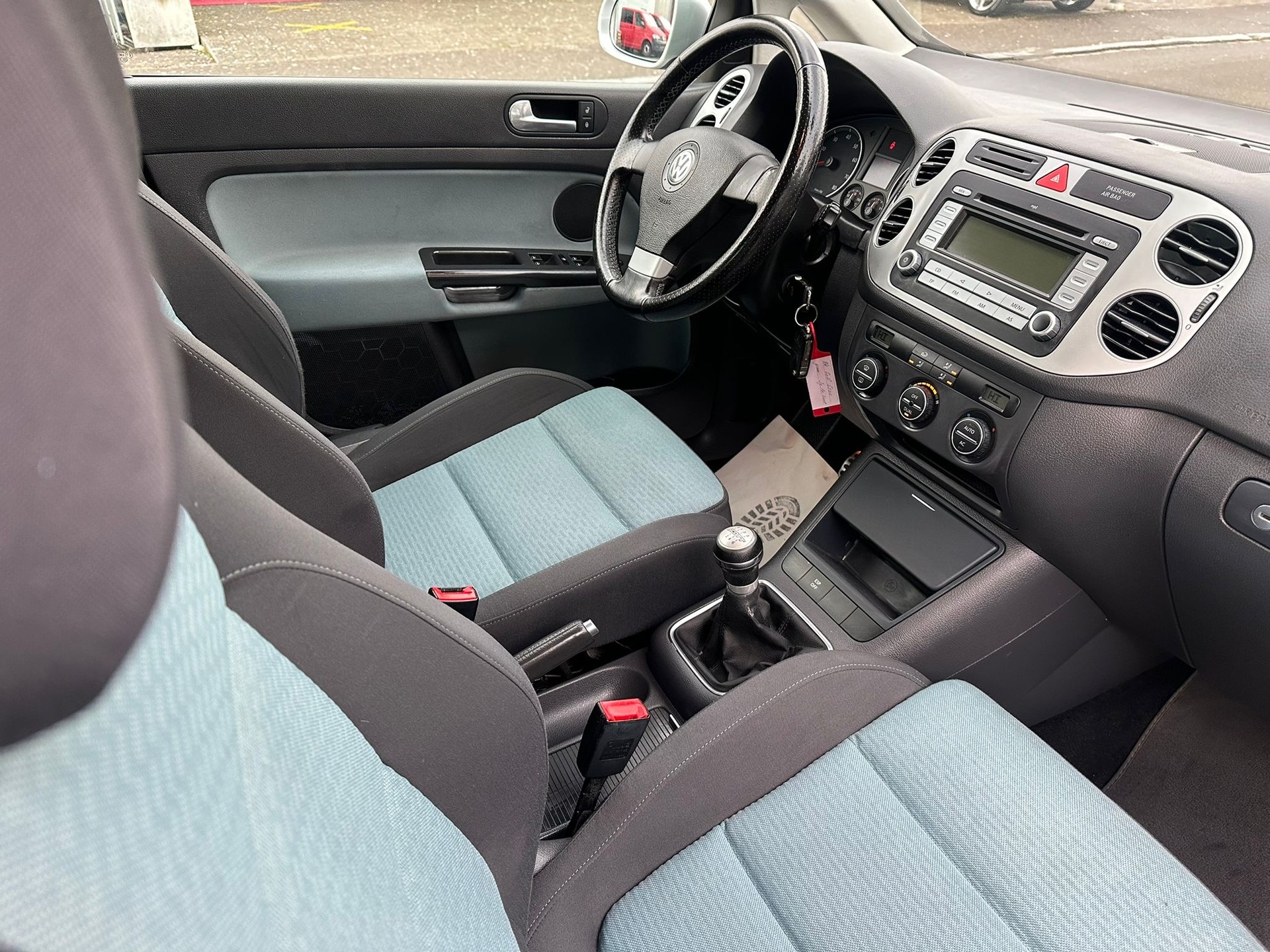 VW Golf Plus Scott 1.4 TSI Sportline-image-15