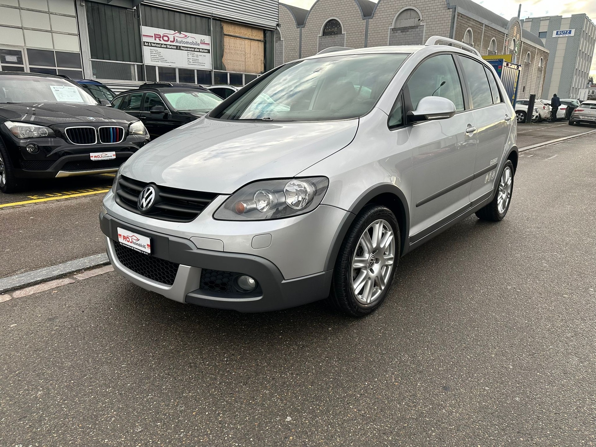 VW Golf Plus Scott 1.4 TSI Sportline-showroom-element-1