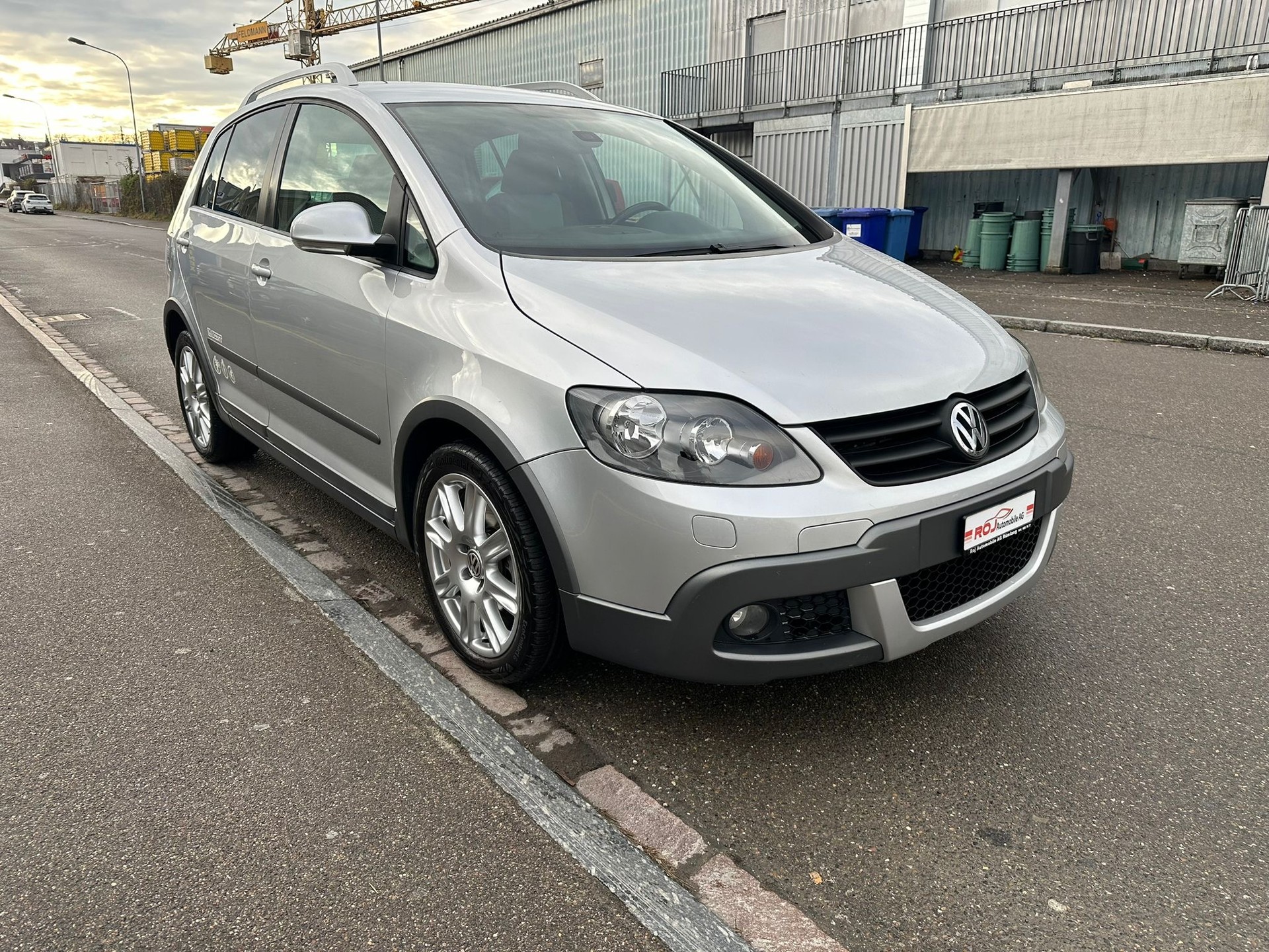 VW Golf Plus Scott 1.4 TSI Sportline-showroom-element-3