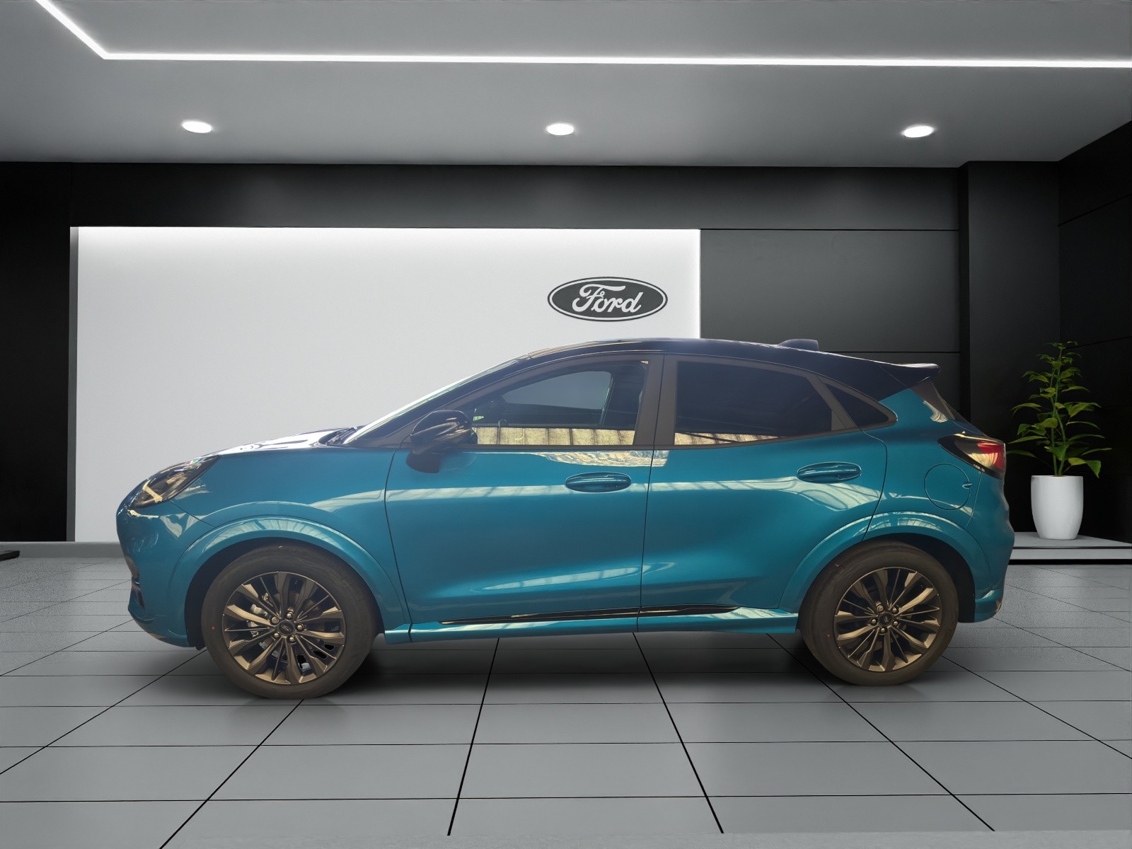 FORD Puma 1.0 MHEV Sound Edition Automat-showroom-element-2