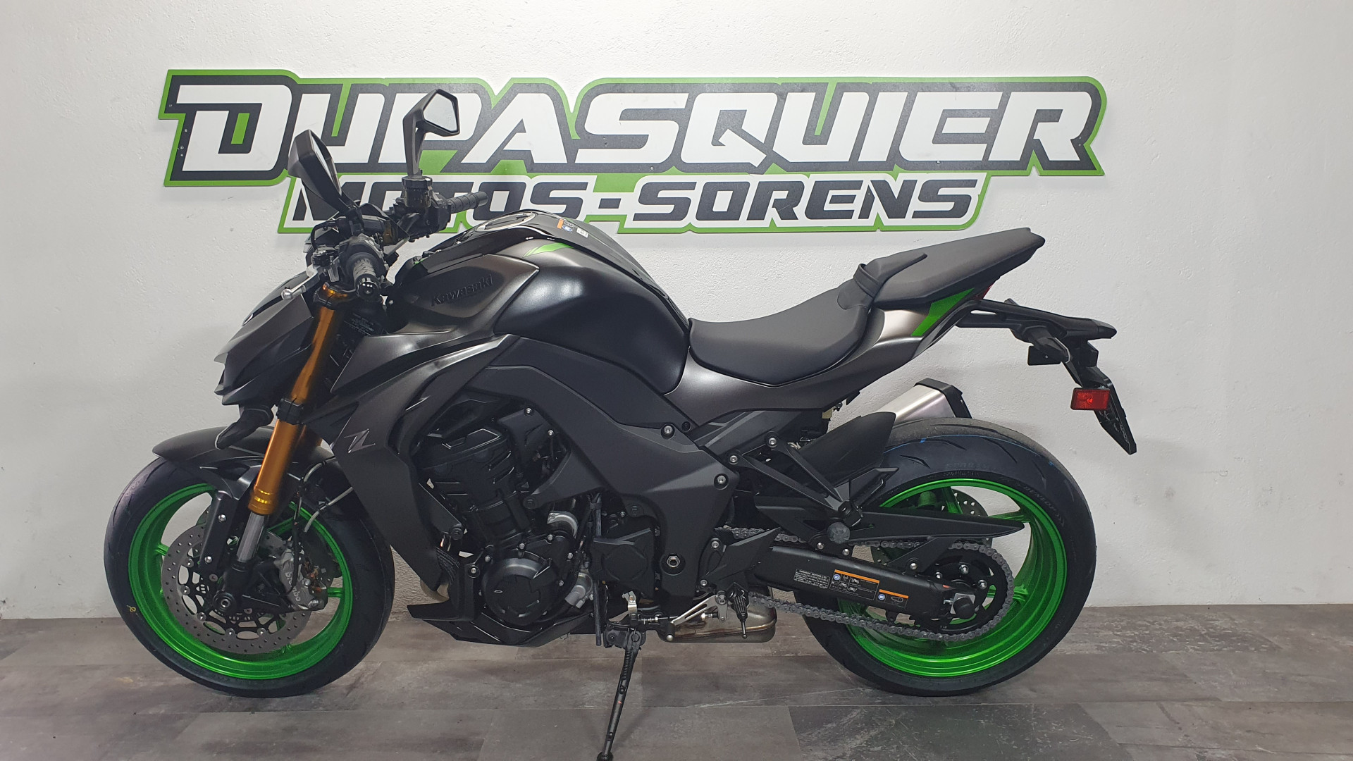 KAWASAKI Z 1100 SE-image-2