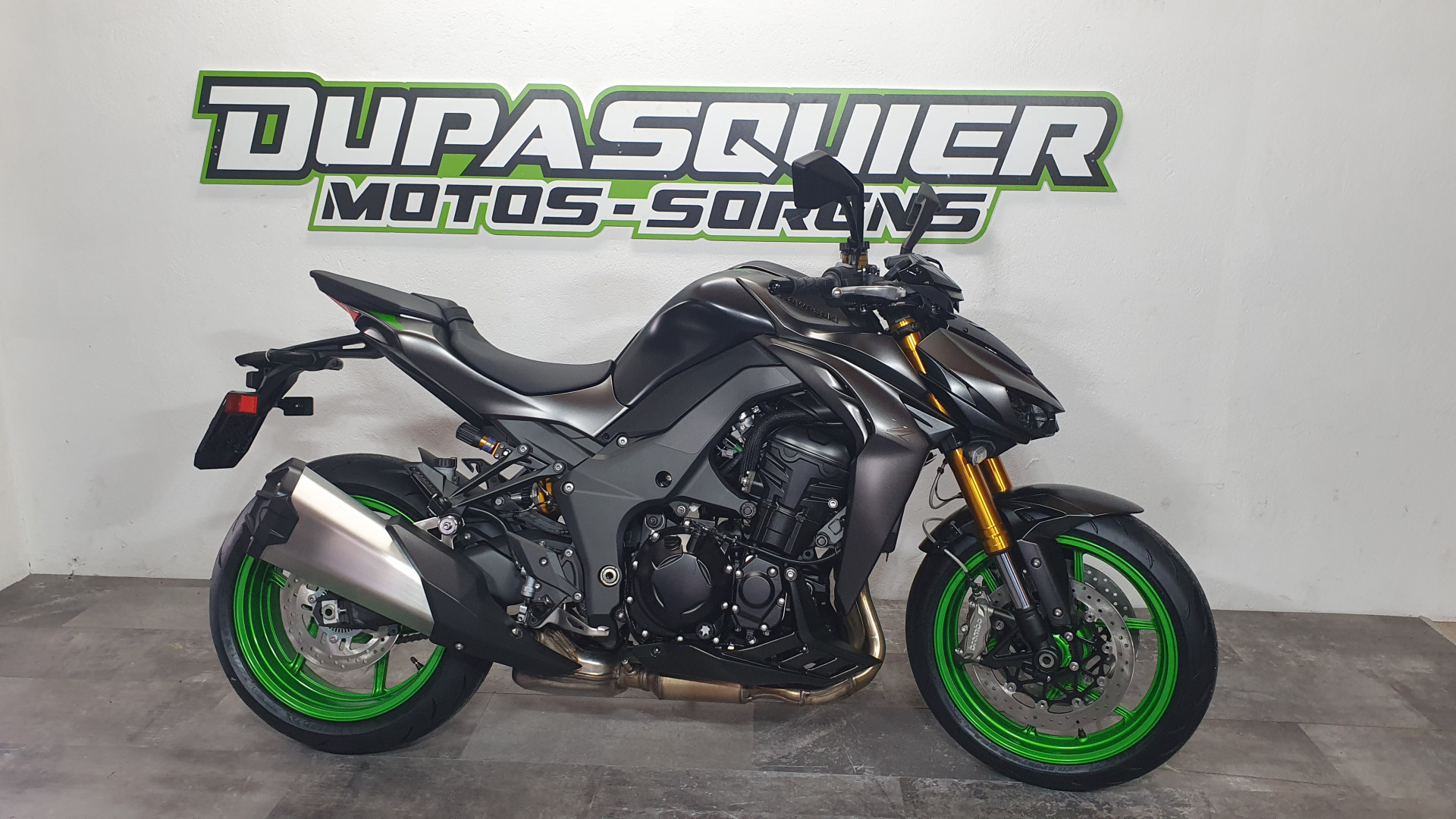 KAWASAKI Z 1100 SE-image-1