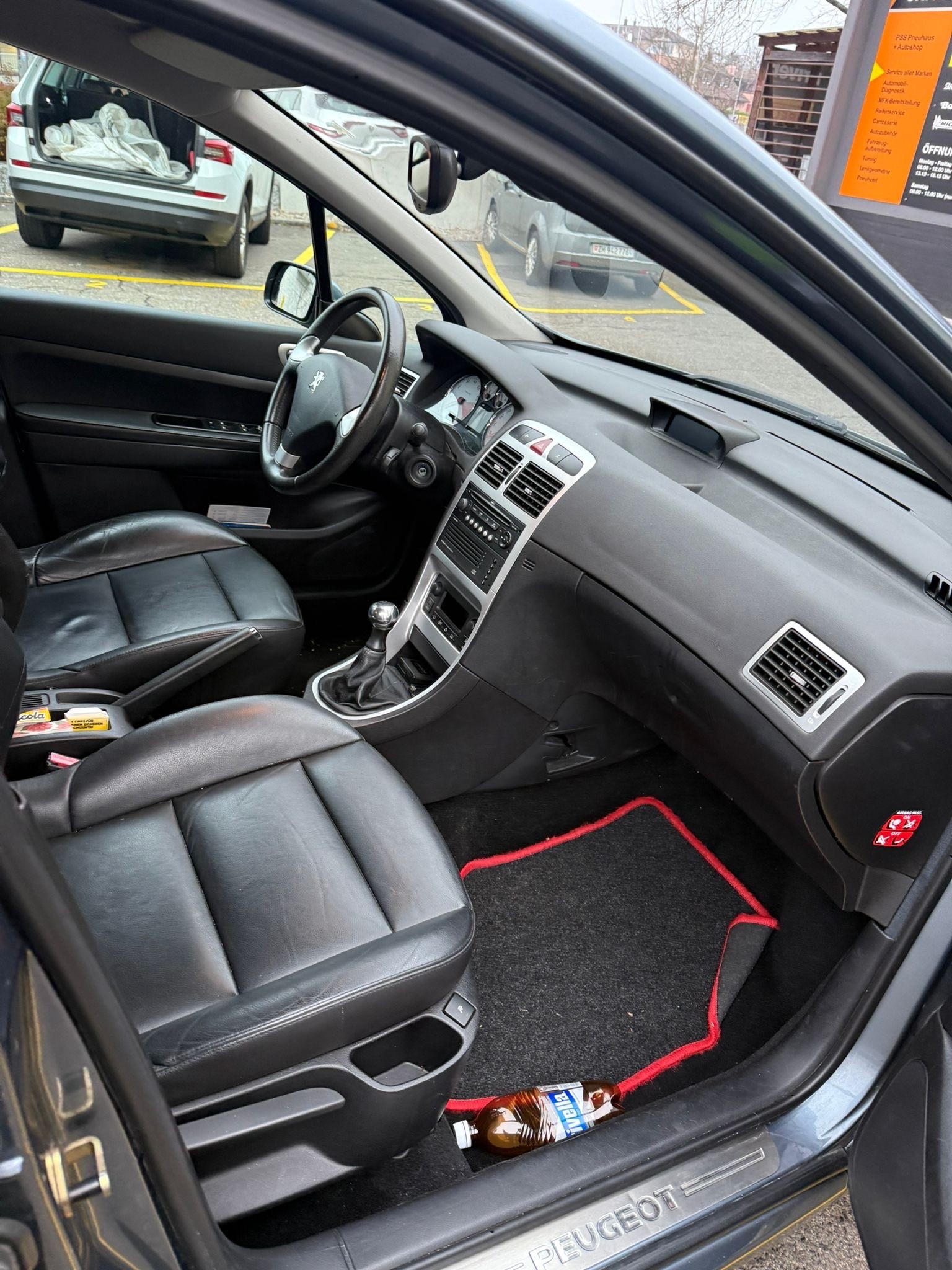 PEUGEOT 307 2.0 16V Speed Up-image-2
