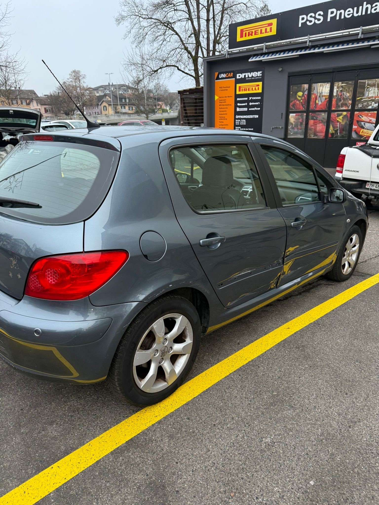 PEUGEOT 307 2.0 16V Speed Up-image-5