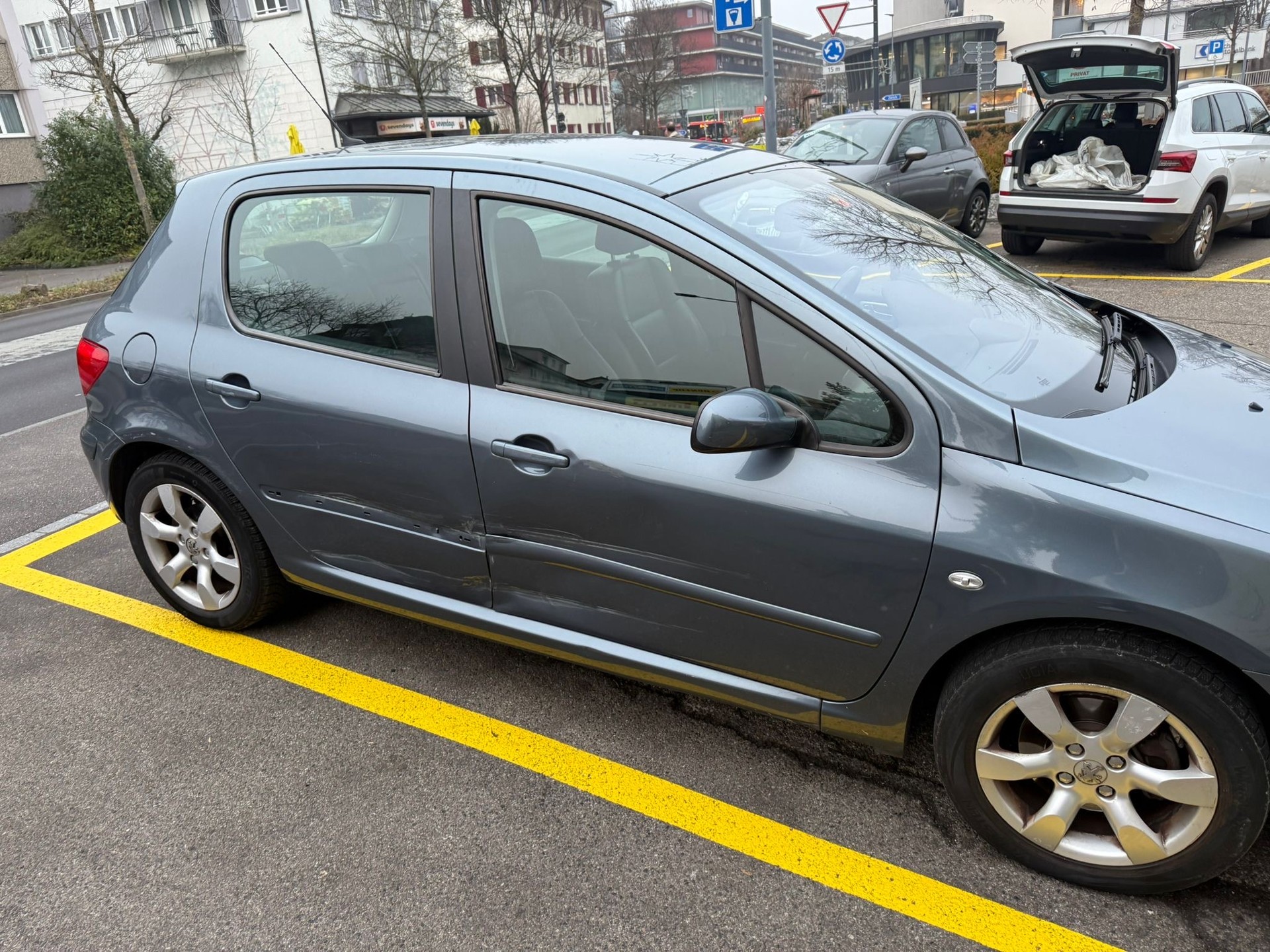 PEUGEOT 307 2.0 16V Speed Up-image-4