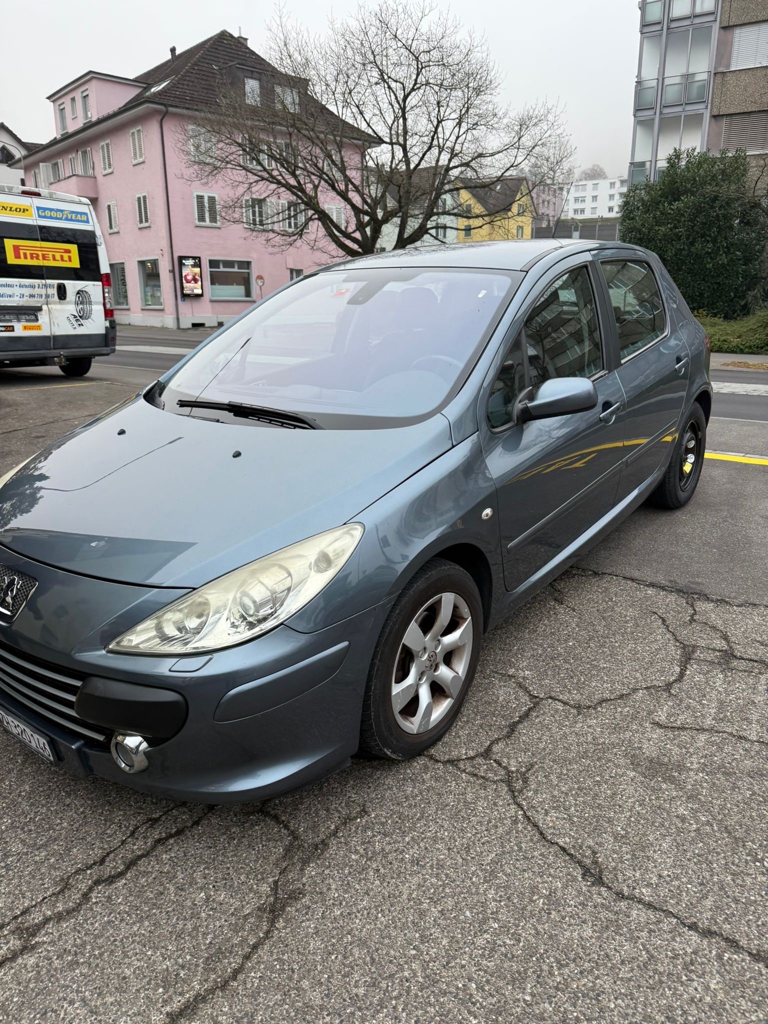 PEUGEOT 307 2.0 16V Speed Up