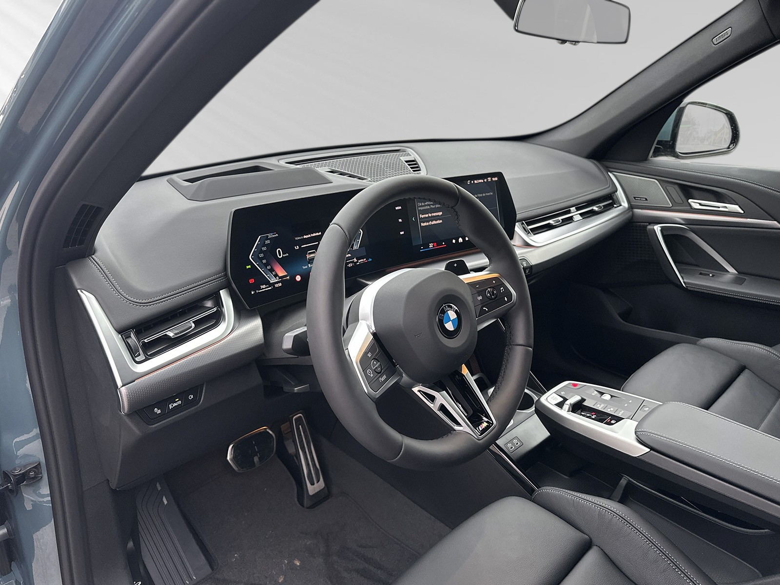 BMW X1 xDrive 23i 48V M Sport Pro-showroom-element-3