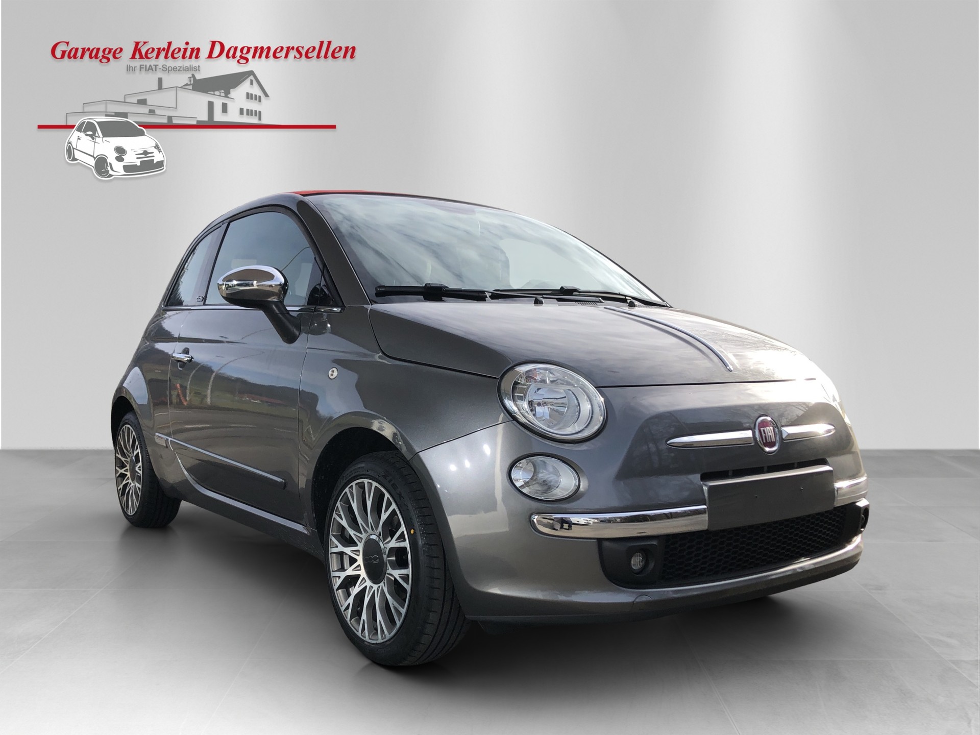 FIAT 500C 1.2 Lounge-image-2