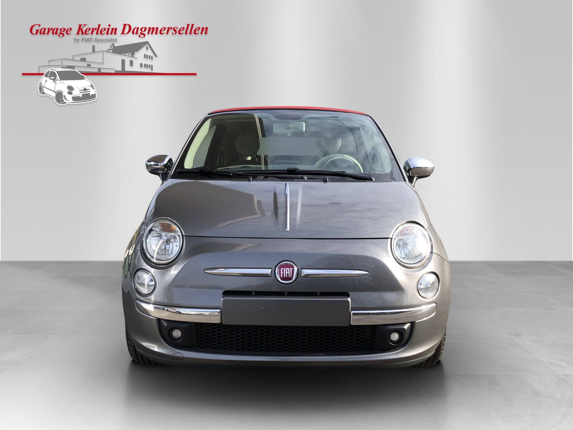 FIAT 500C 1.2 Lounge-image-1