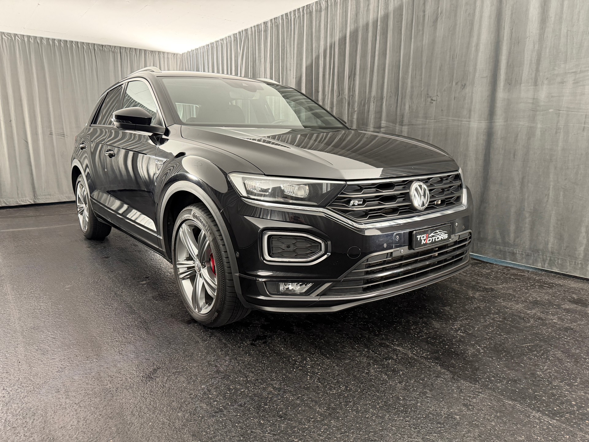 VW T-Roc 2.0 TSI Sport DSG 4Motion