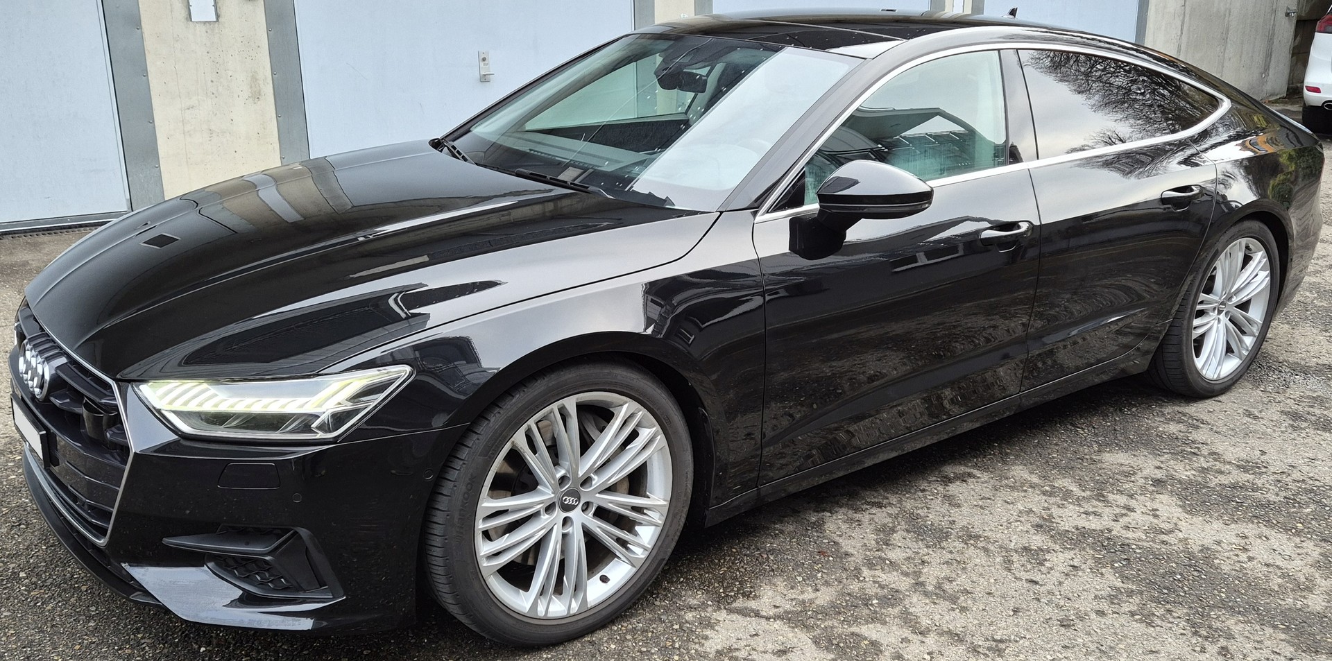 AUDI A7 Sportback 55 TFSI quattro S-tronic-image-1