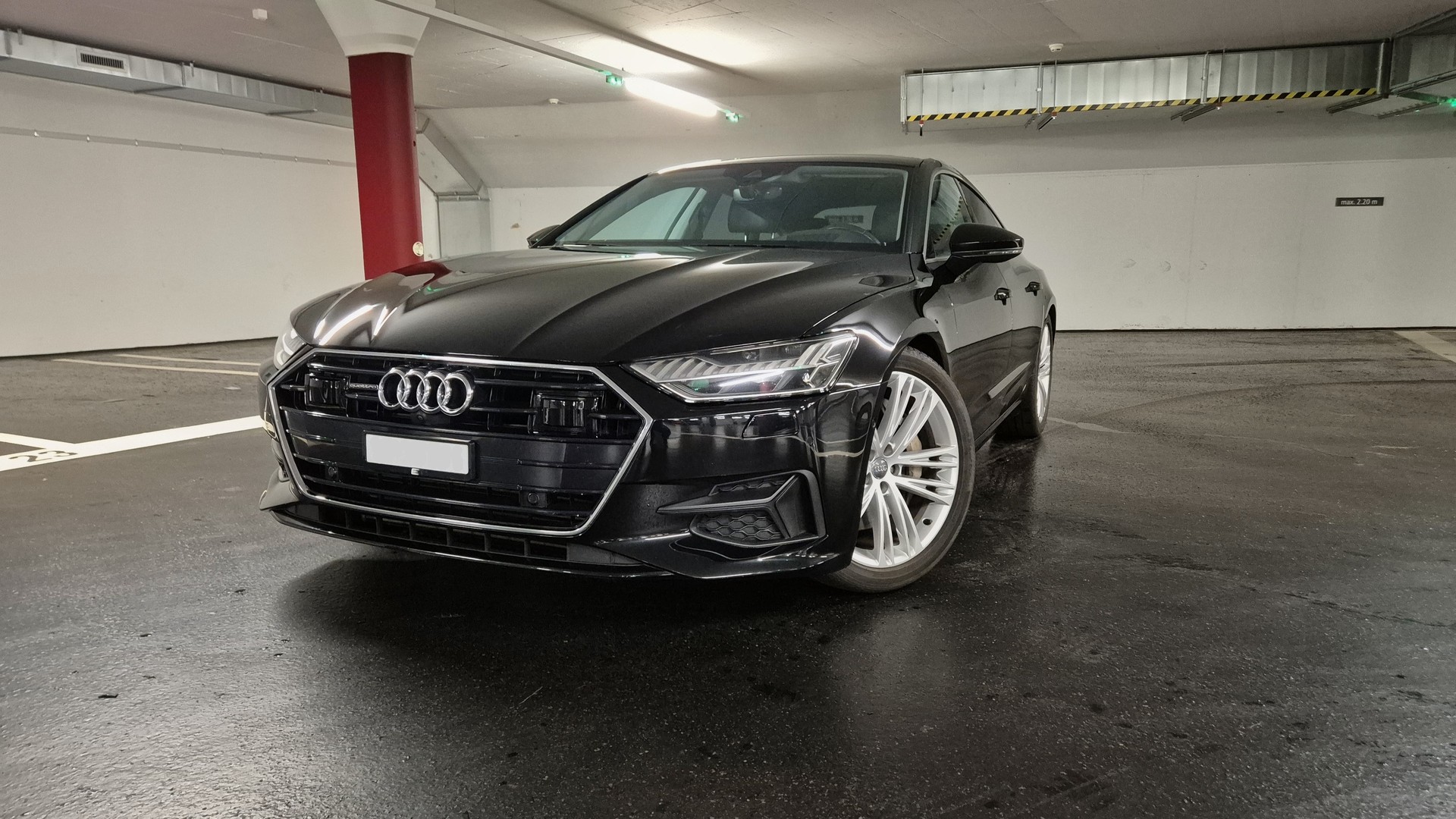 AUDI A7 Sportback 55 TFSI quattro S-tronic-image-2