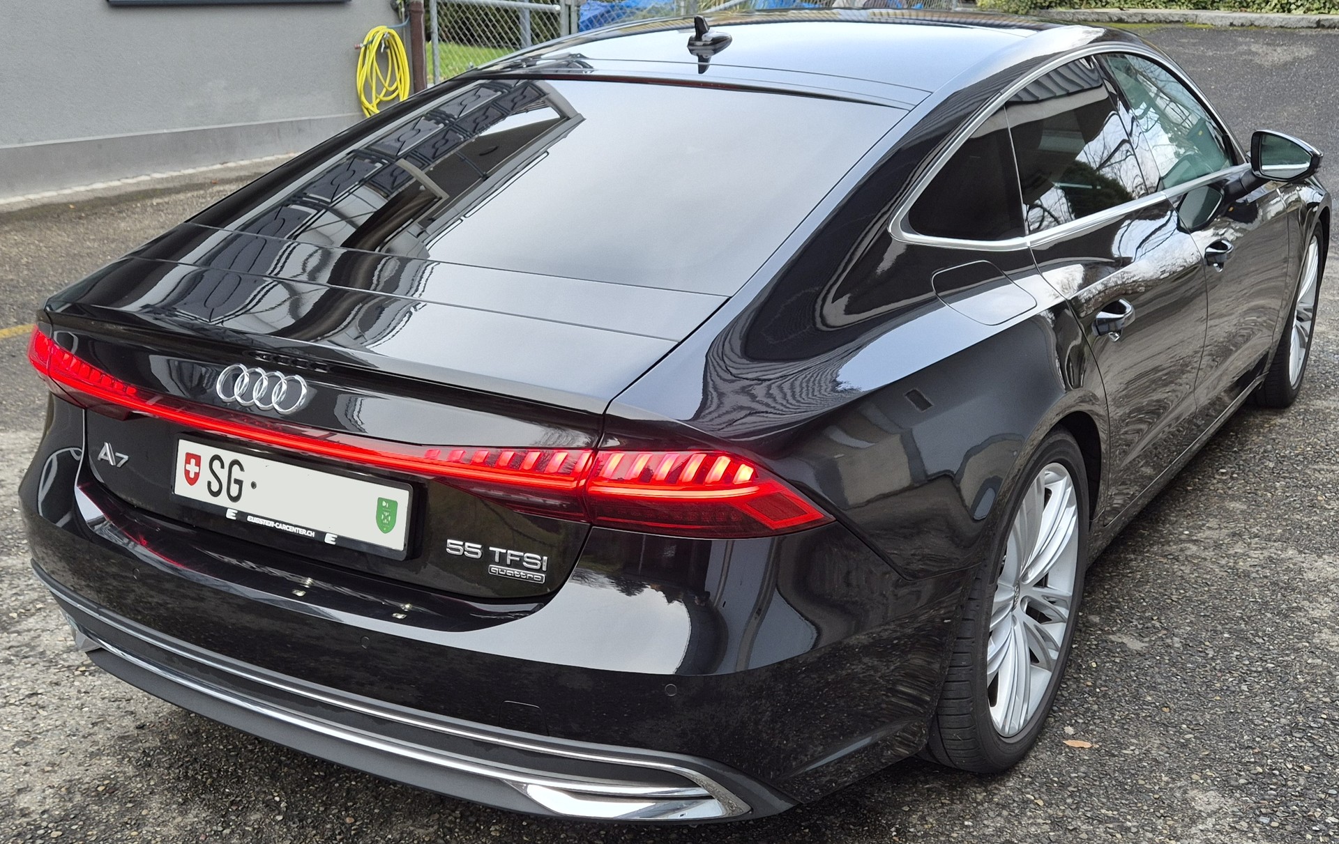 AUDI A7 Sportback 55 TFSI quattro S-tronic-image-3