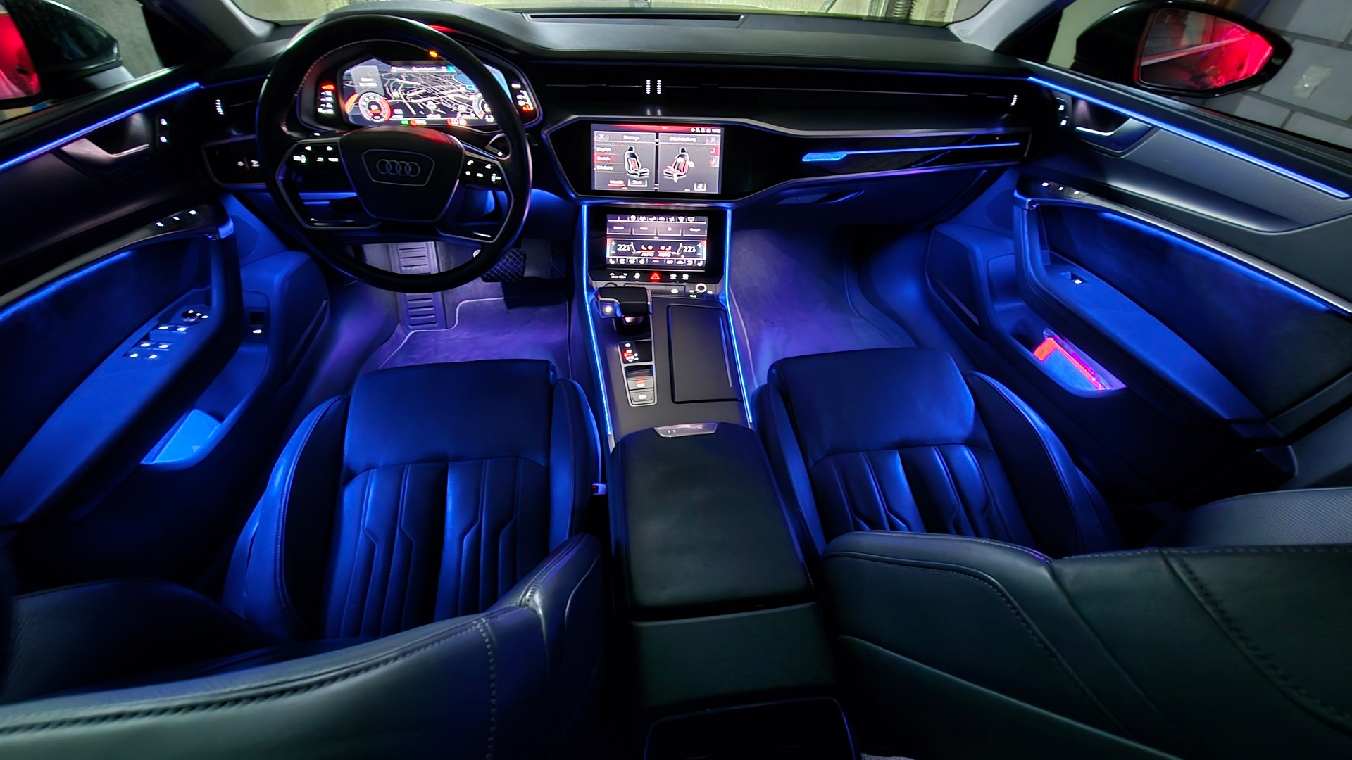 AUDI A7 Sportback 55 TFSI quattro S-tronic-image-7