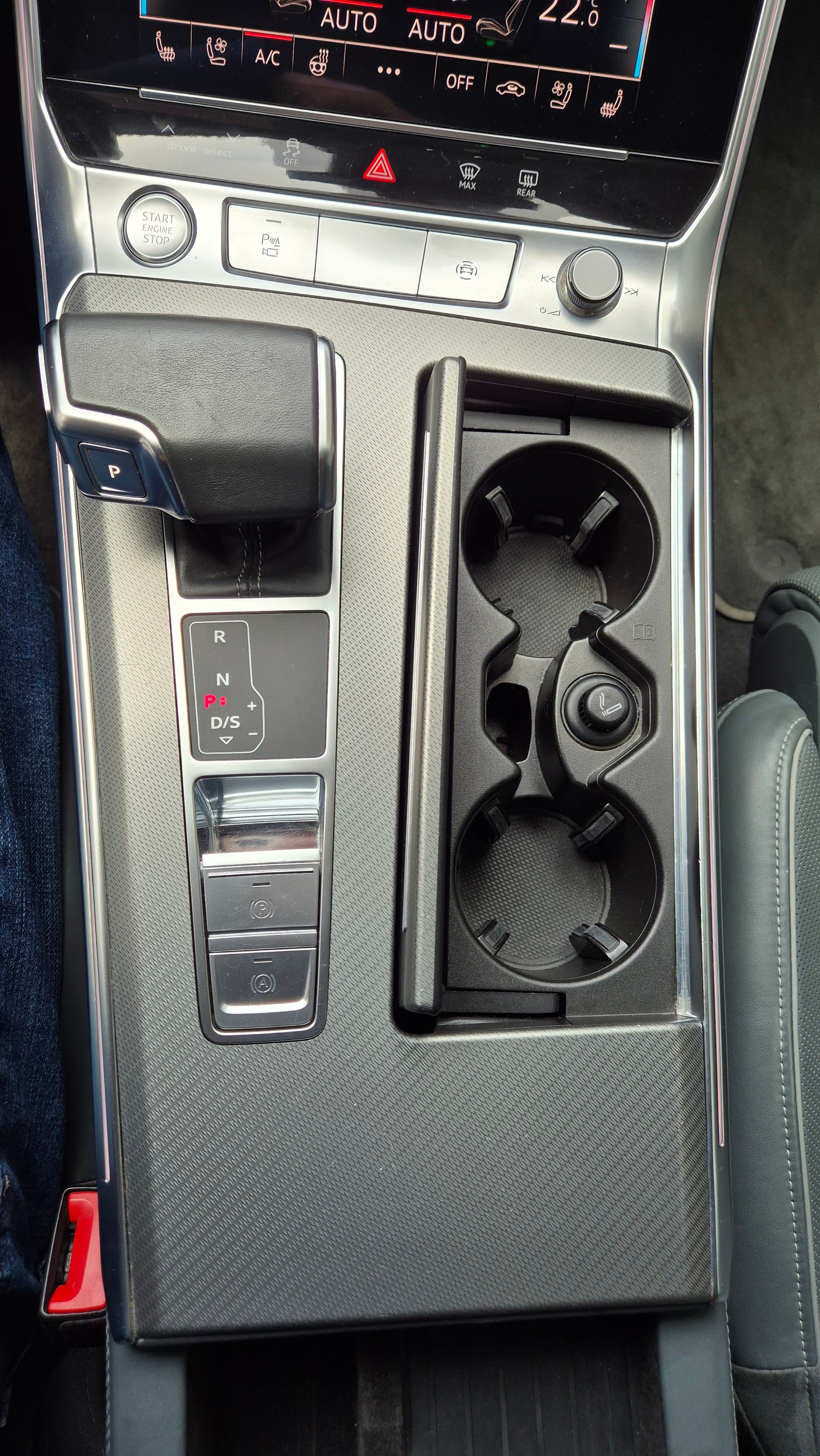 AUDI A7 Sportback 55 TFSI quattro S-tronic-image-17
