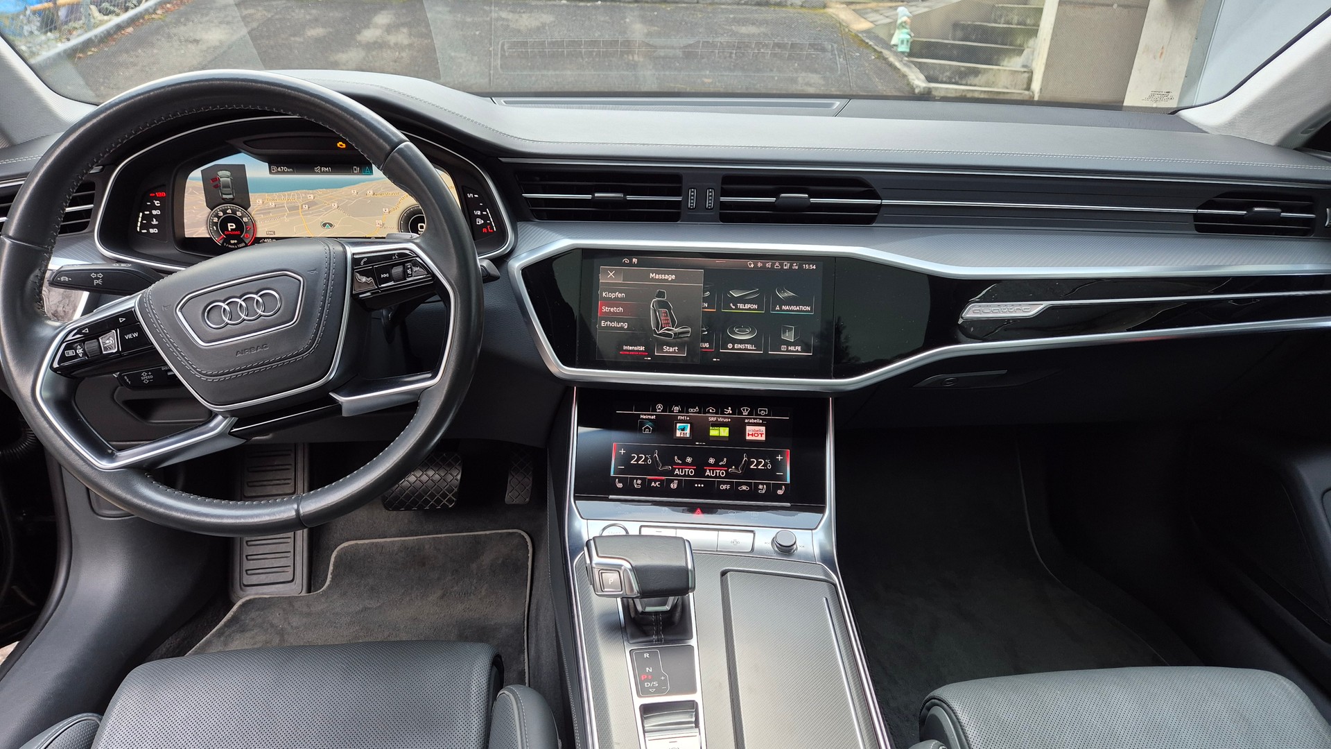 AUDI A7 Sportback 55 TFSI quattro S-tronic-image-11