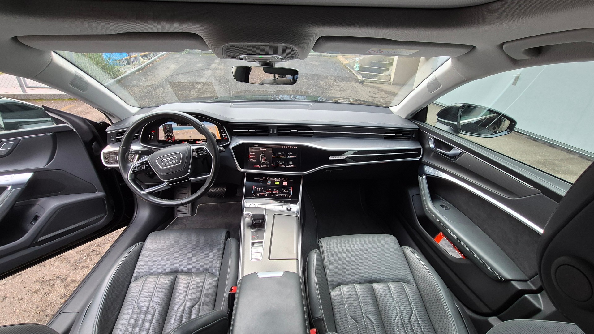 AUDI A7 Sportback 55 TFSI quattro S-tronic-image-10
