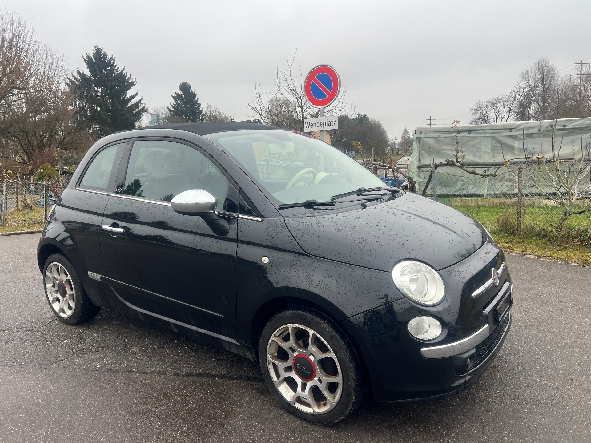 FIAT 500C 1.2 Pop