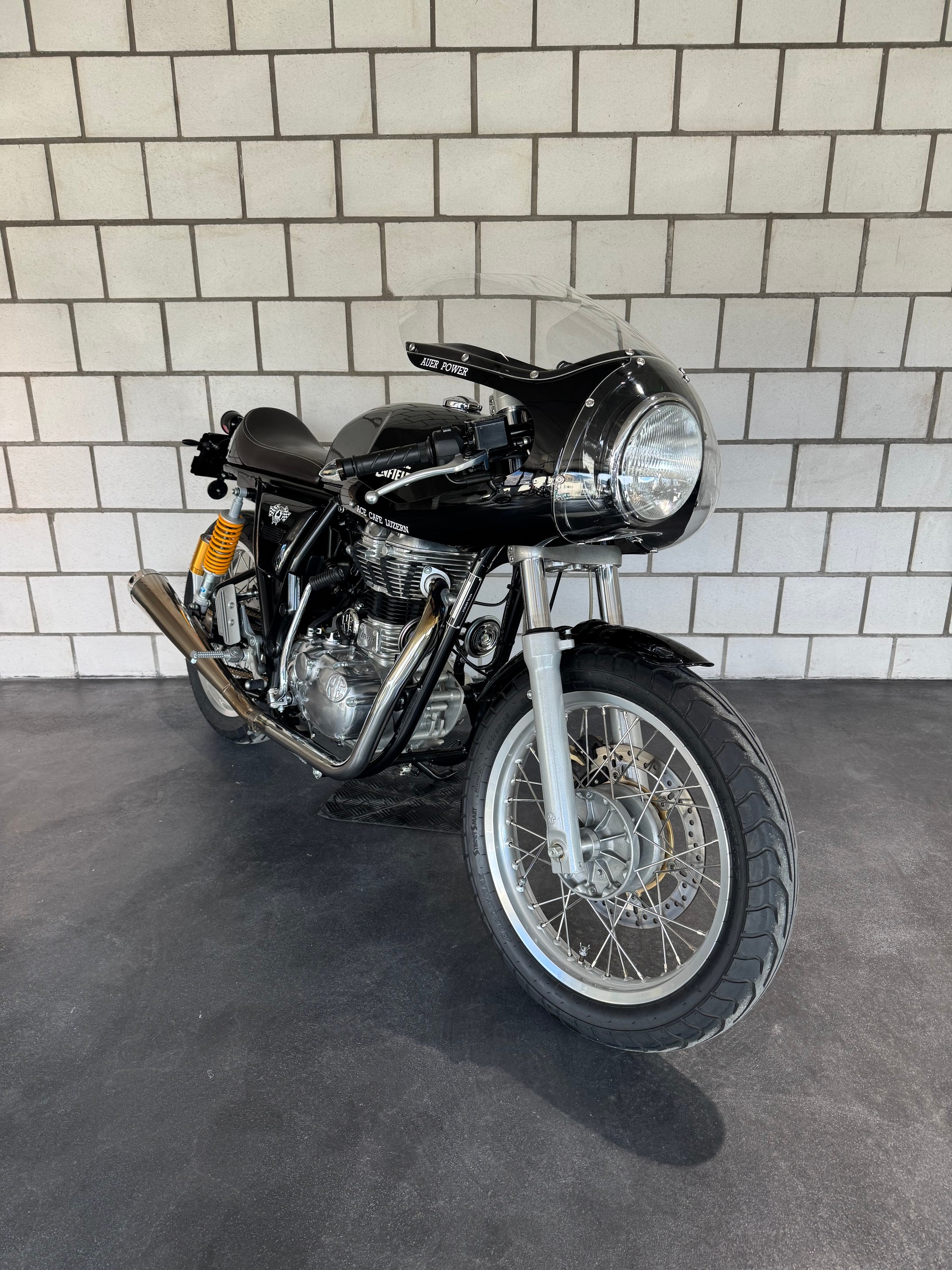 ROYAL ENFIELD Continental GT 535-image-1