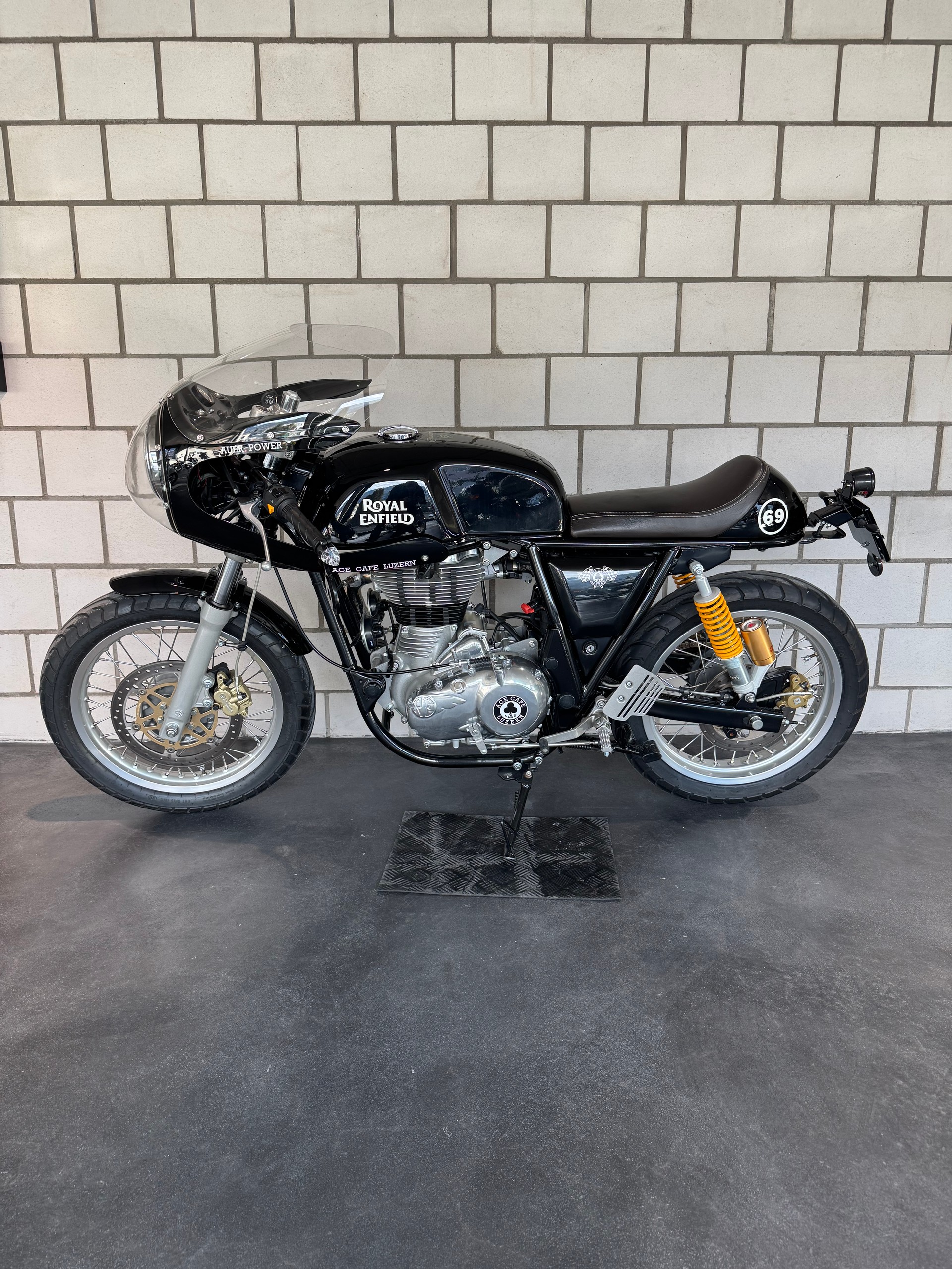 ROYAL ENFIELD Continental GT 535-image-3