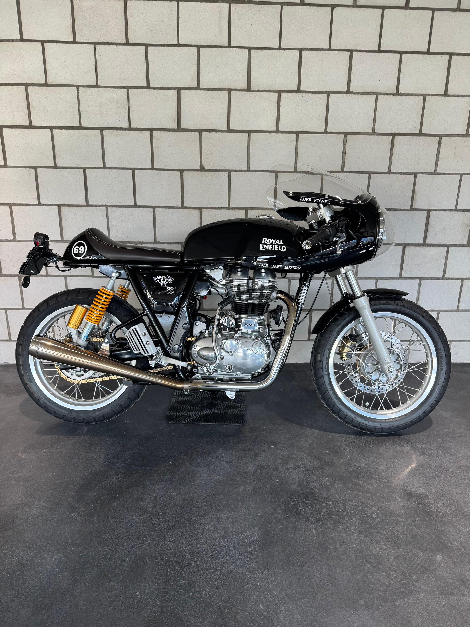 ROYAL ENFIELD Continental GT 535-image-0