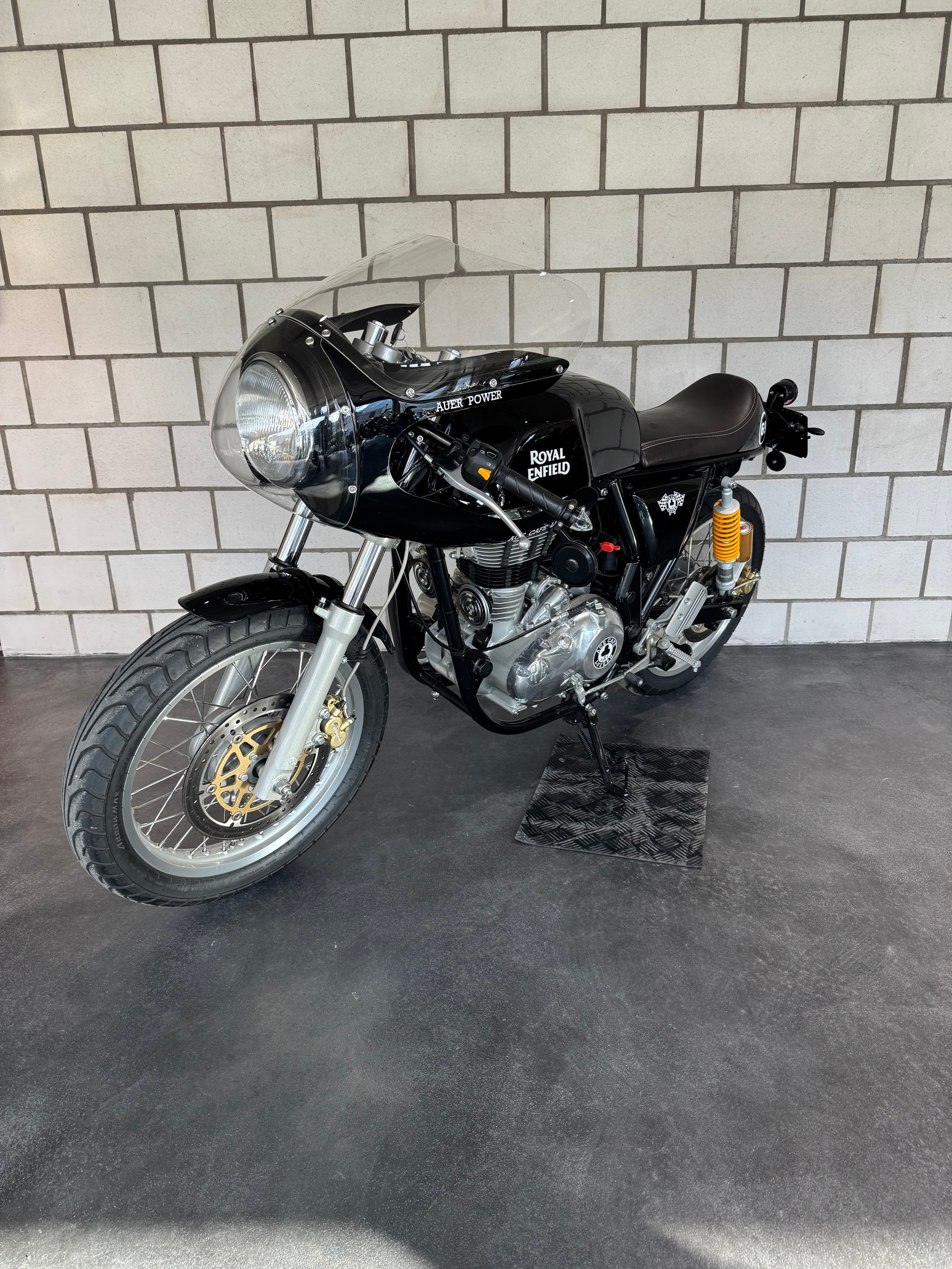 ROYAL ENFIELD Continental GT 535-image-2
