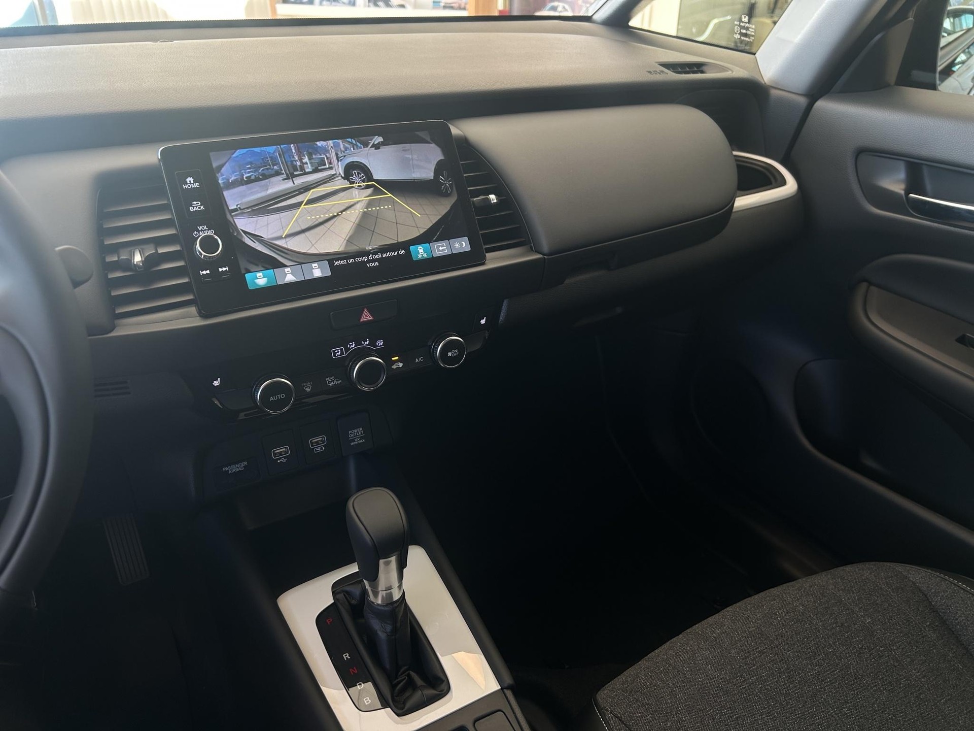 HONDA Jazz 1.5 i-MMD Advance-image-12