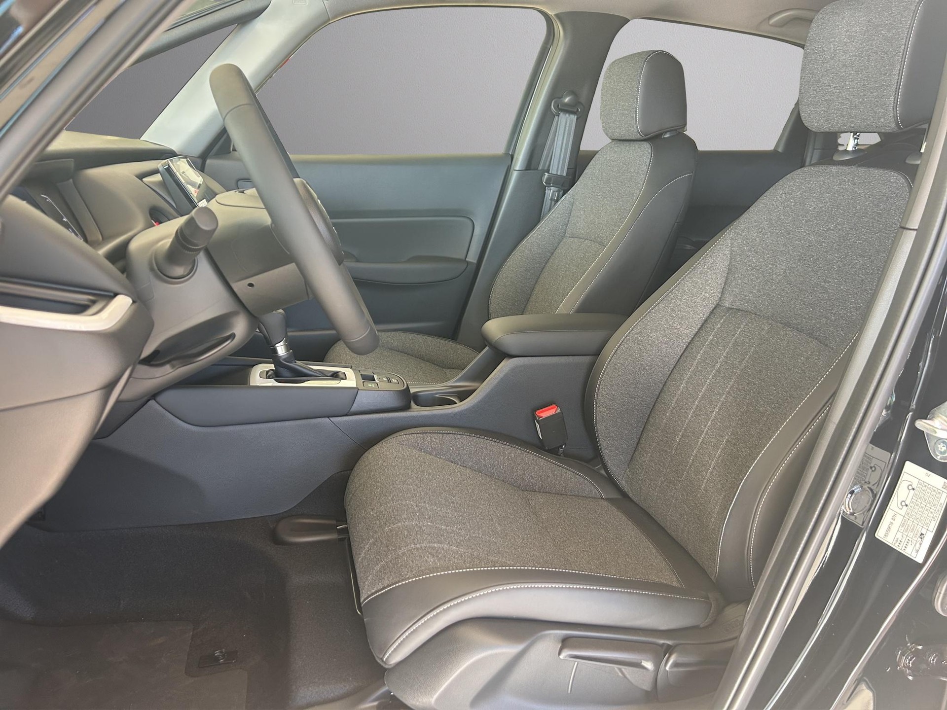 HONDA Jazz 1.5 i-MMD Advance-image-8