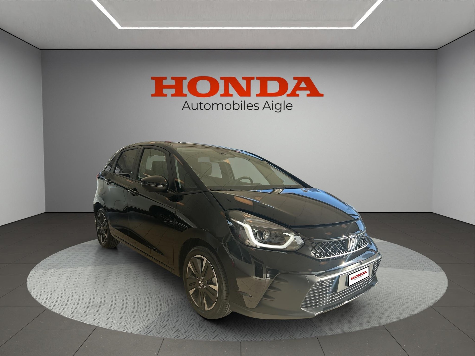 HONDA Jazz 1.5 i-MMD Advance-image-6