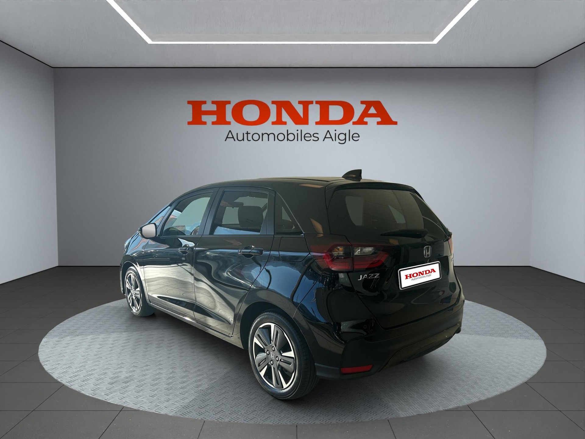 HONDA Jazz 1.5 i-MMD Advance-showroom-element-2