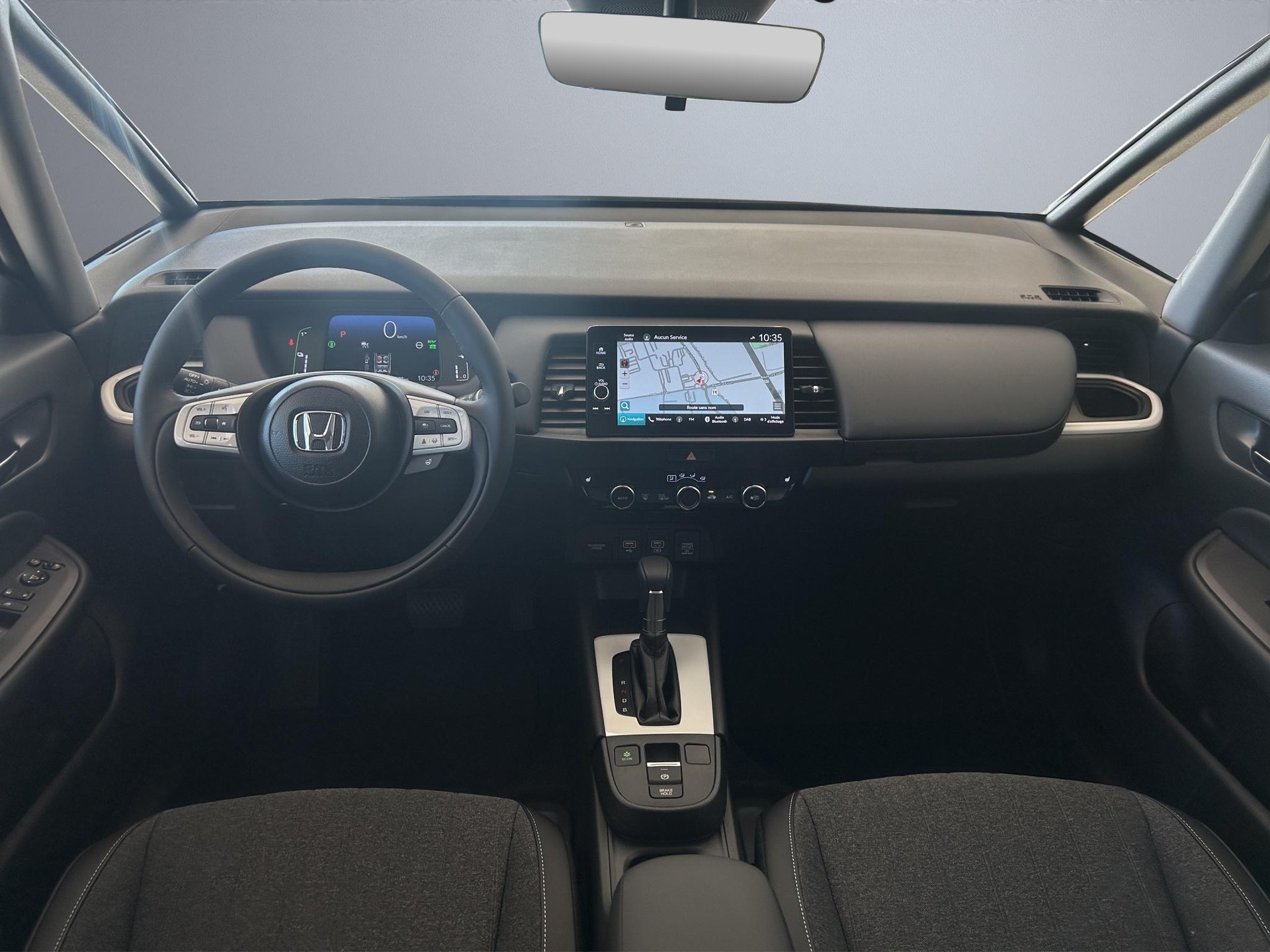 HONDA Jazz 1.5 i-MMD Advance-image-11