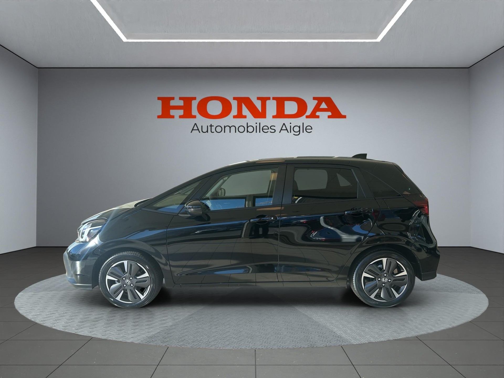 HONDA Jazz 1.5 i-MMD Advance-showroom-element-1