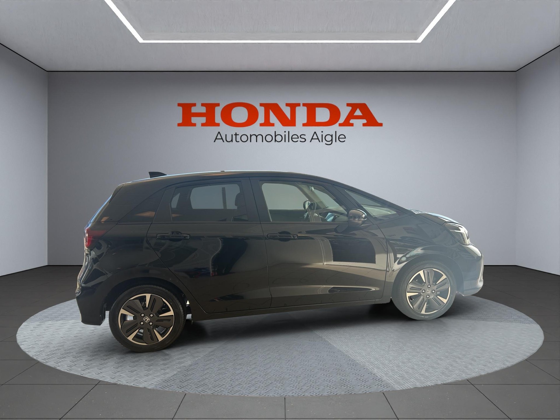 HONDA Jazz 1.5 i-MMD Advance-image-5