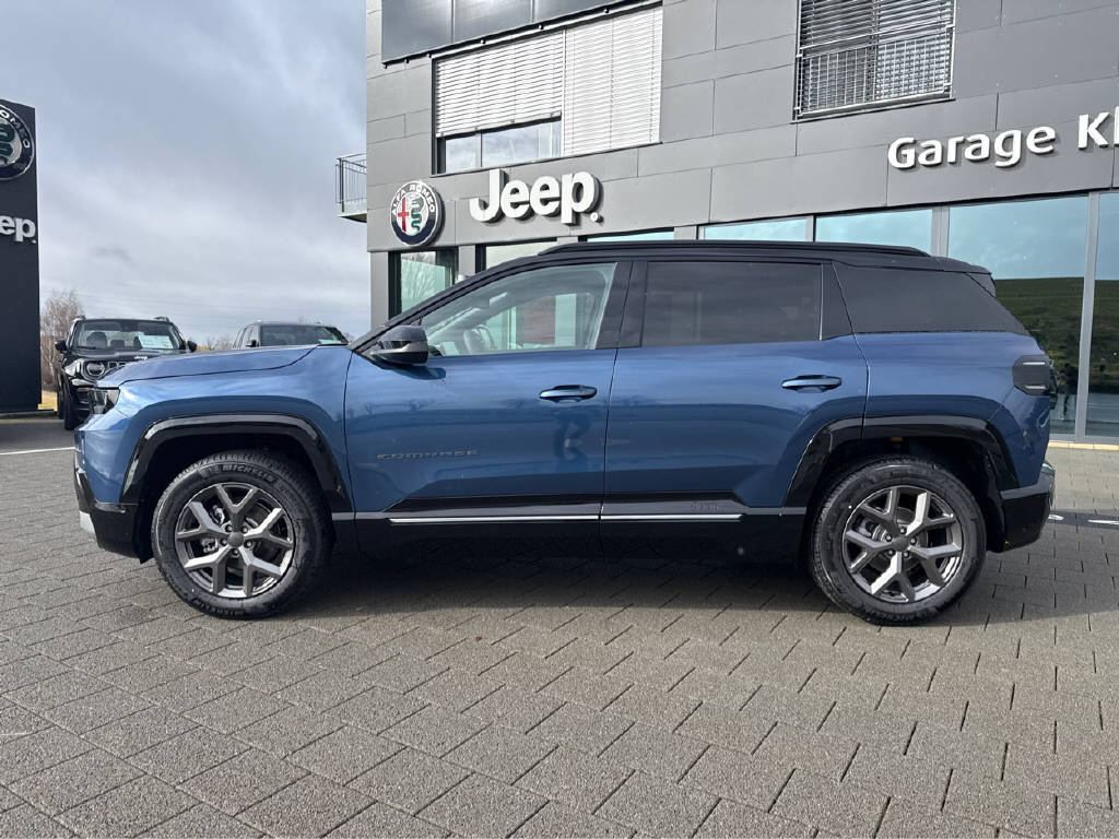 JEEP Compass 1.2 MHEV First Edition-image-6