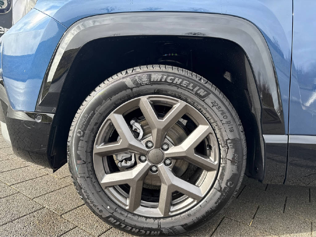 JEEP Compass 1.2 MHEV First Edition-image-7