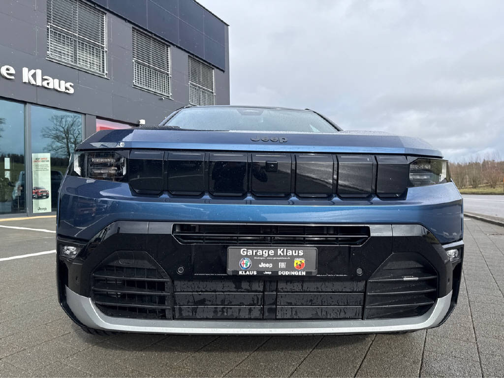 JEEP Compass 1.2 MHEV First Edition-image-5