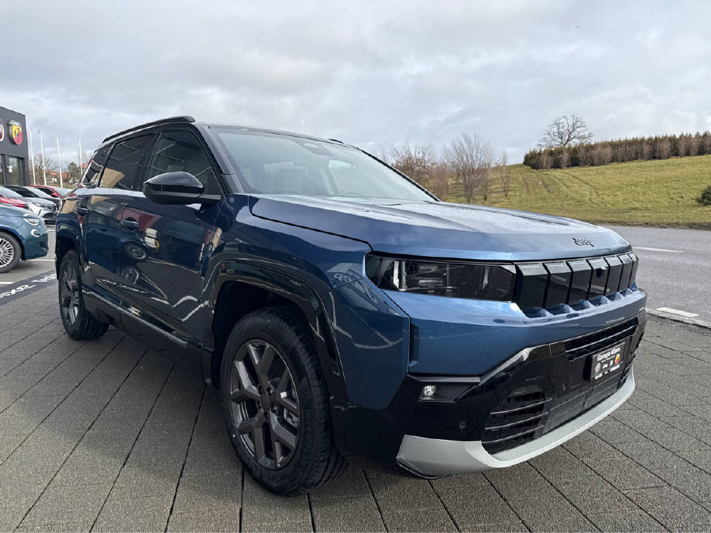 JEEP Compass 1.2 MHEV First Edition-image-4