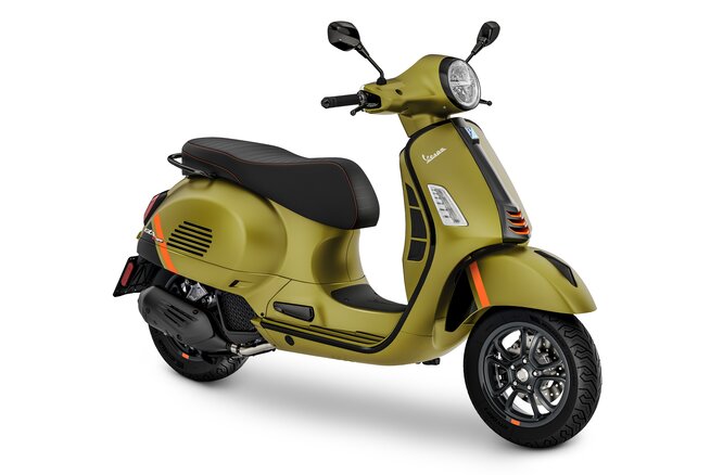 PIAGGIO Vespa GTS 125 Super Sport ABS-image-0