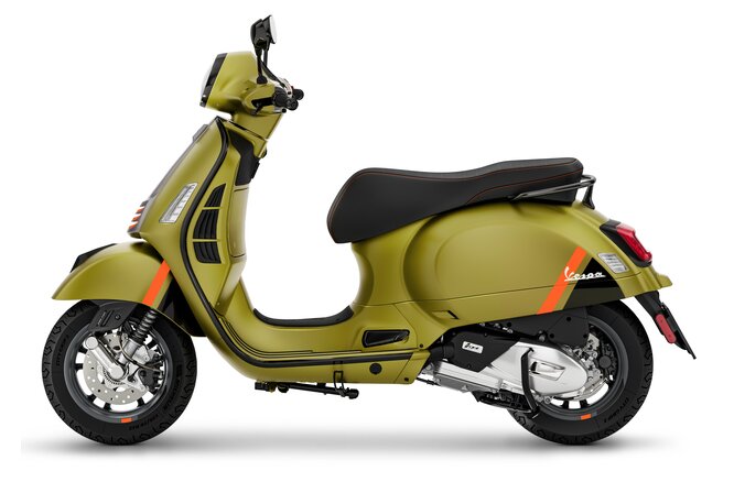 PIAGGIO Vespa GTS 125 Super Sport ABS-image-1
