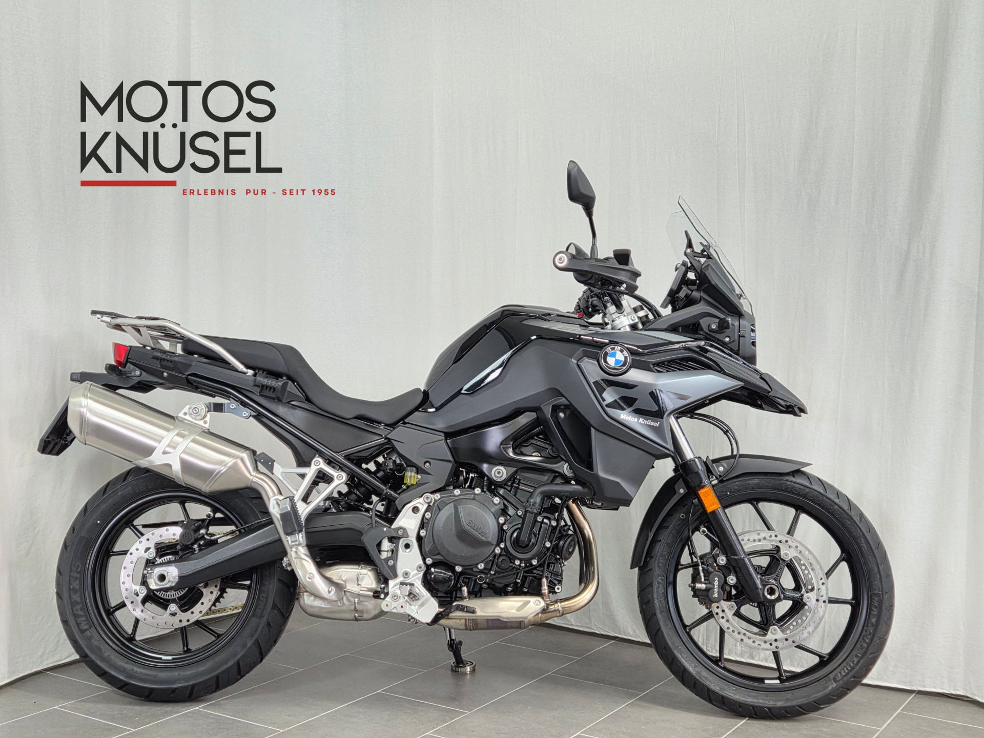 BMW F 800 GS Triple Black-image-0