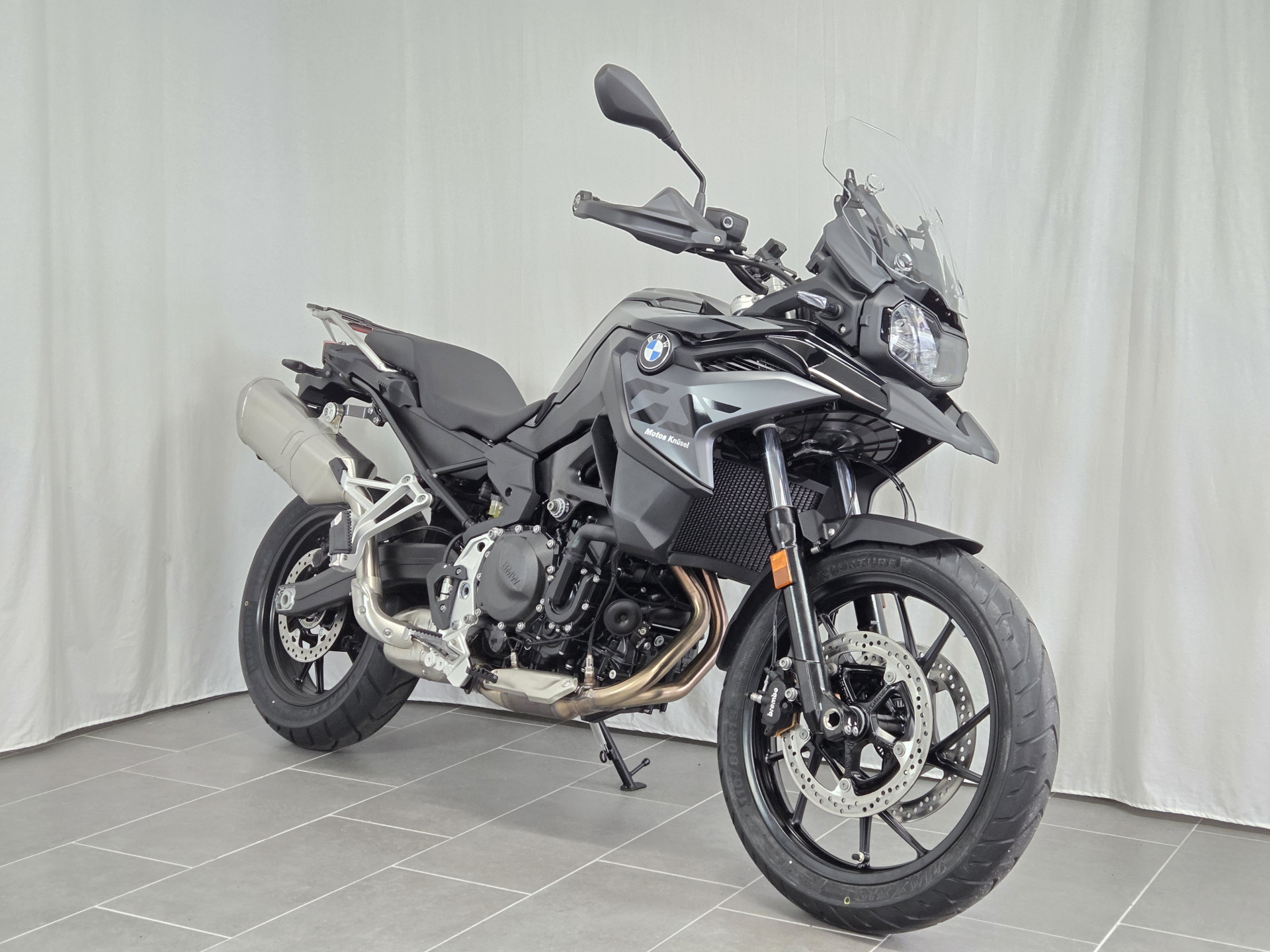 BMW F 800 GS Triple Black-image-1